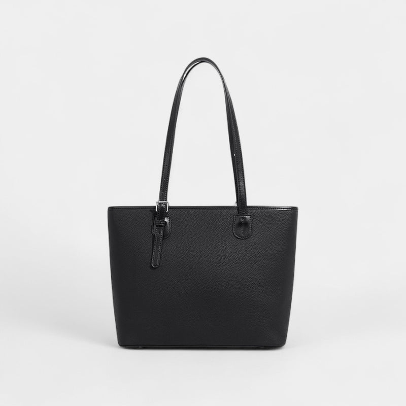 Éliane Leather Luxury Tote Bag