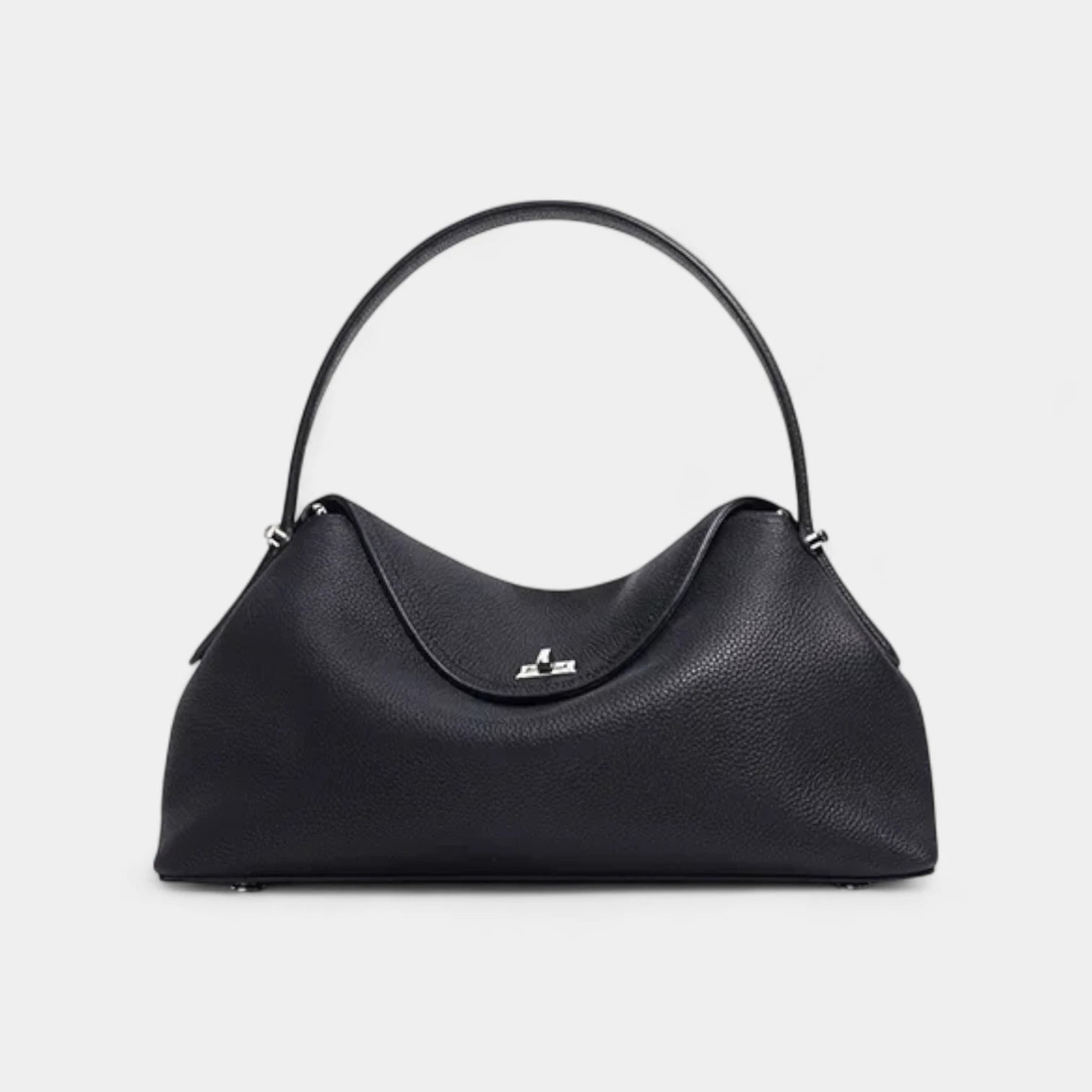 Amélie Leather Shoulder Handbag