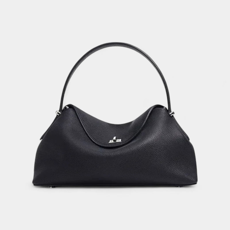 Amélie Leather Shoulder Handbag