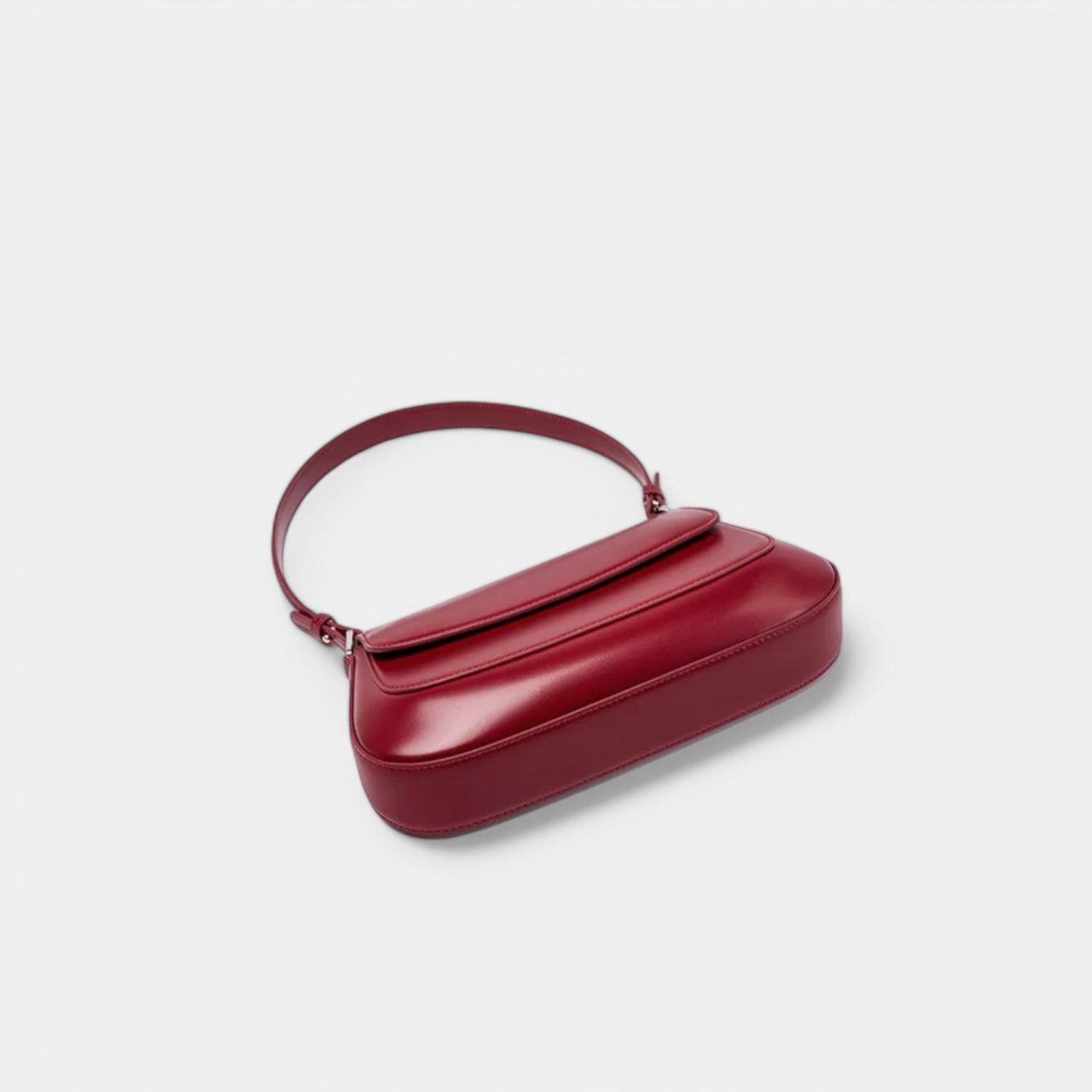 Monet Leather Vintage Handbag