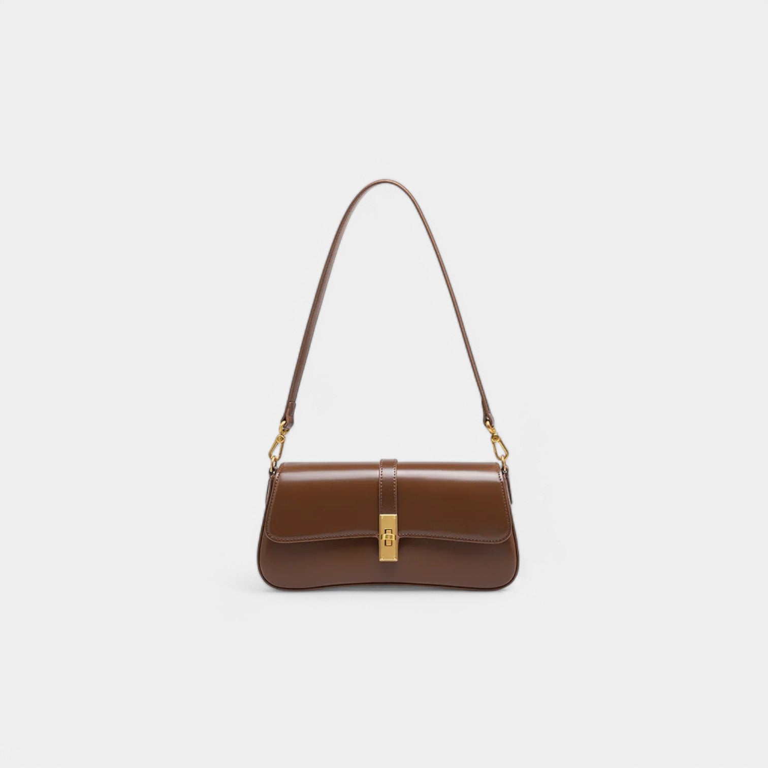 Celia Leather Vintage Handbag