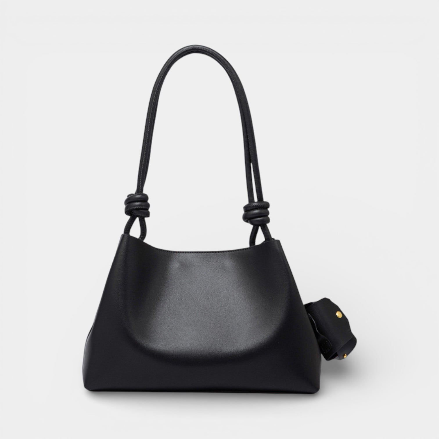 Solène Italian Leather Shoulder Handbag