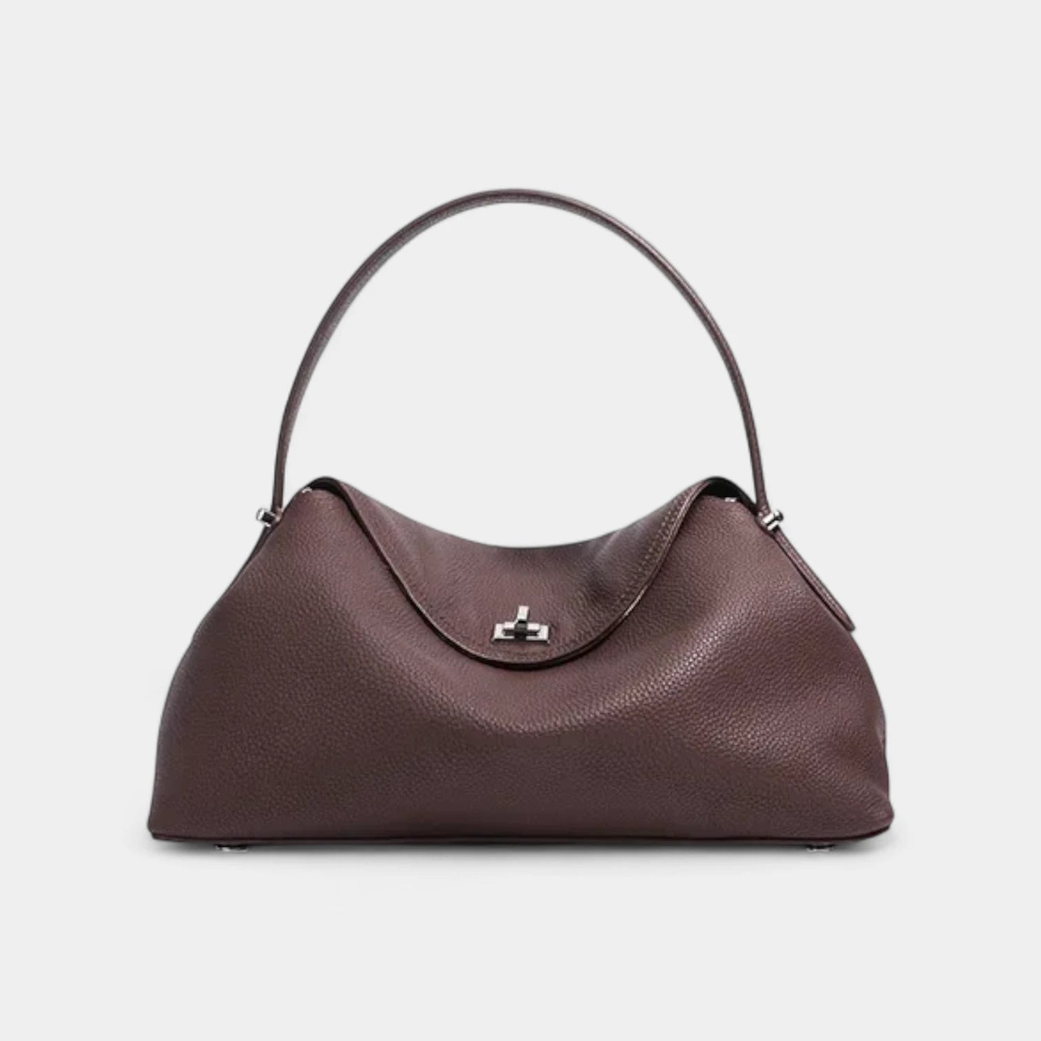 Amélie Leather Shoulder Handbag