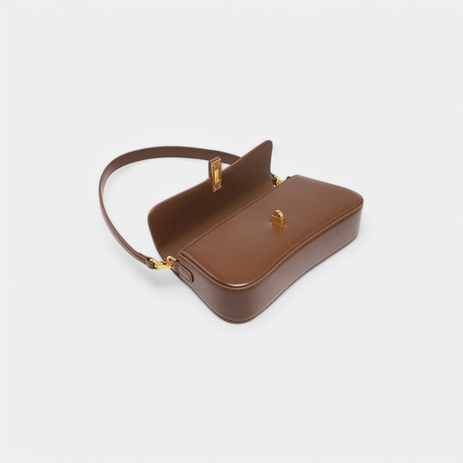 Celia Leather Vintage Handbag