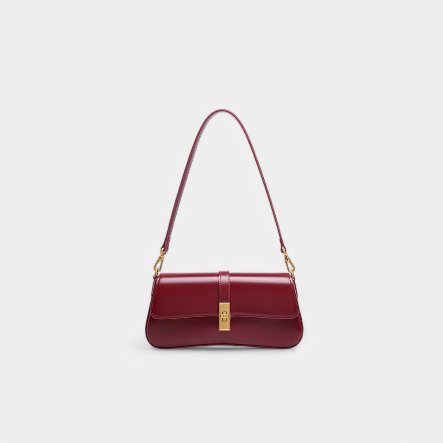 Celia Leather Vintage Handbag