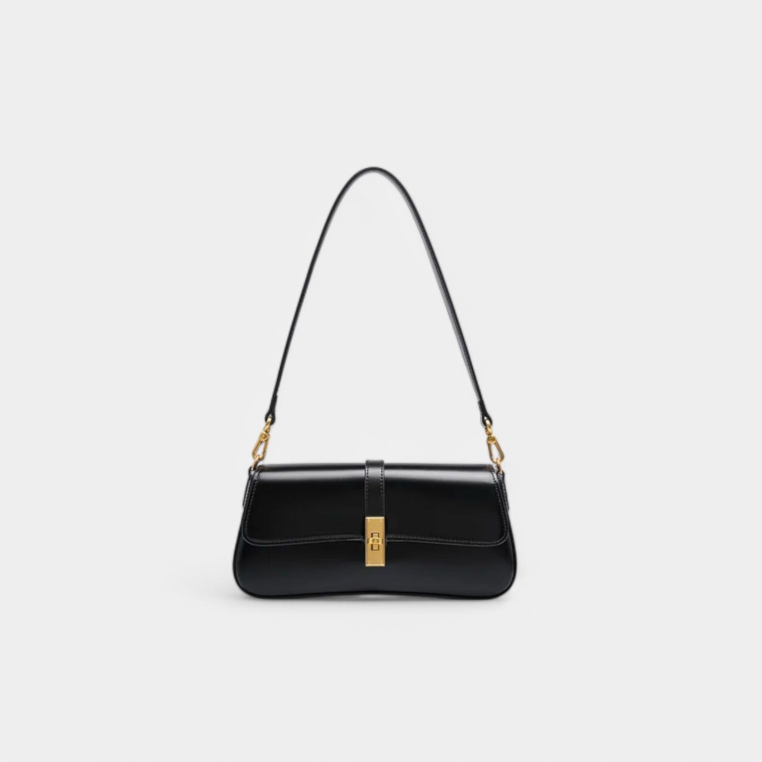 Celia Leather Vintage Handbag