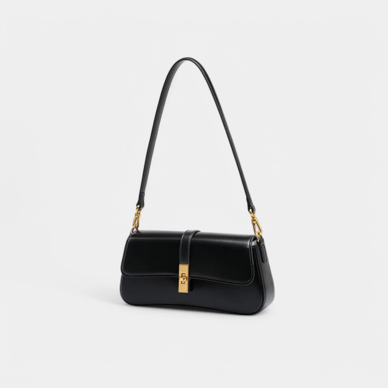 Celia Leather Vintage Handbag