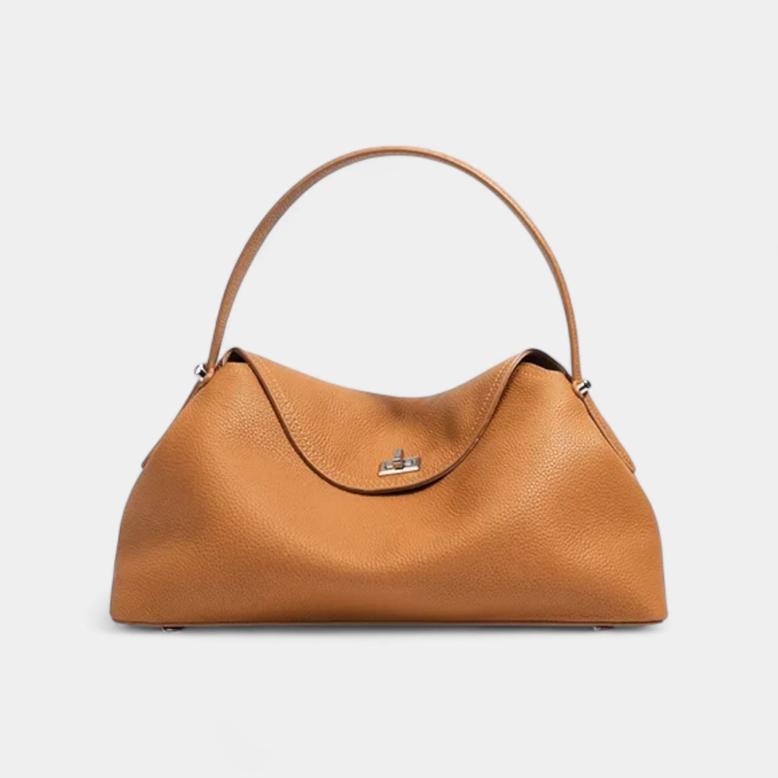 Amélie Leather Shoulder Handbag