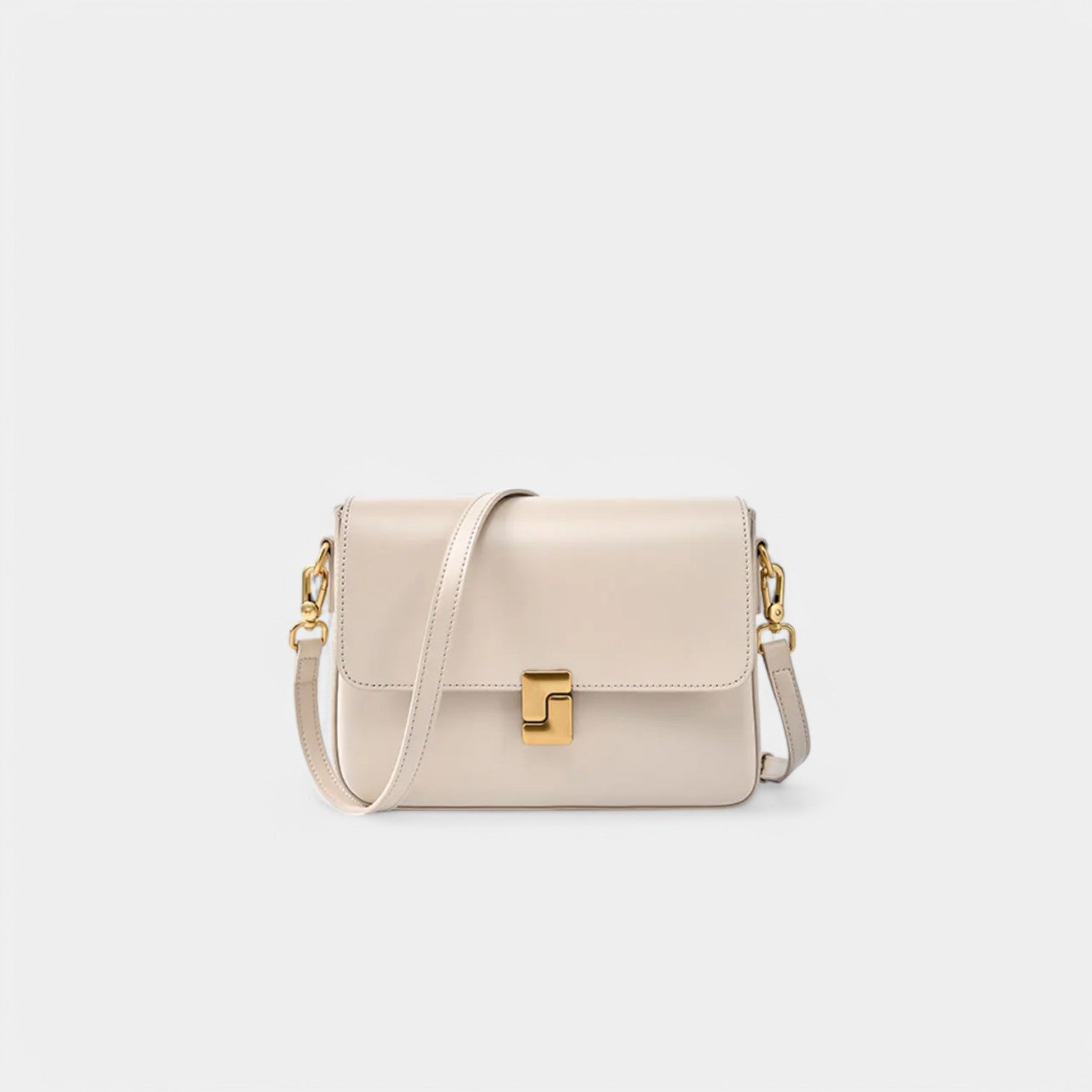 Sienna Leather Shoulder Bag