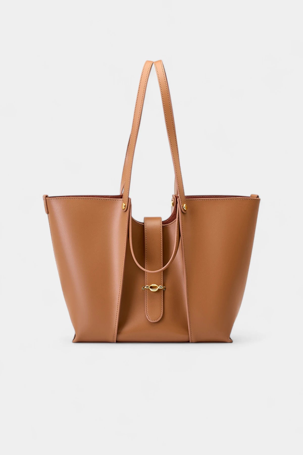 Élise Leather Tote Bag