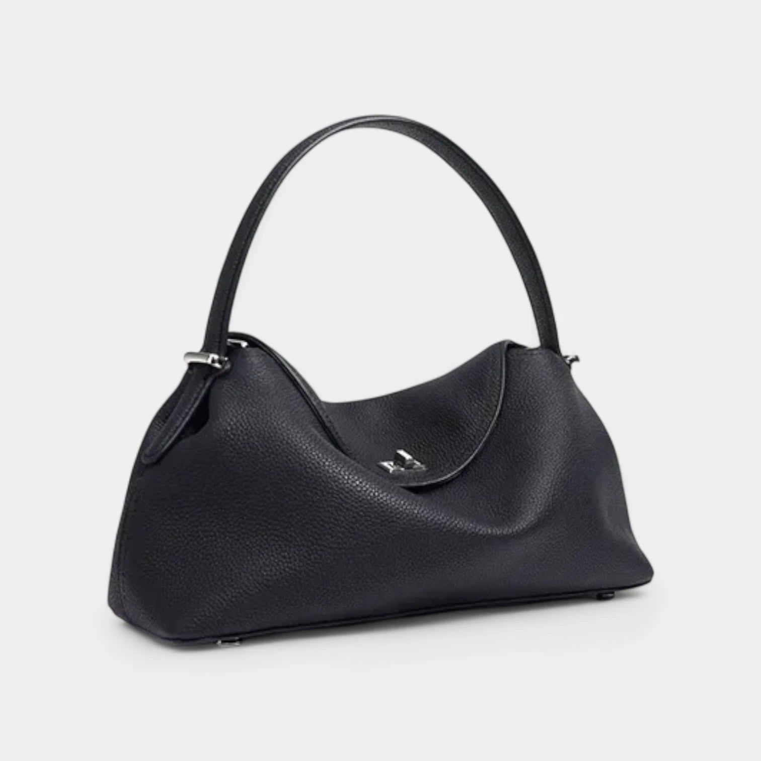 Amélie Leather Shoulder Handbag