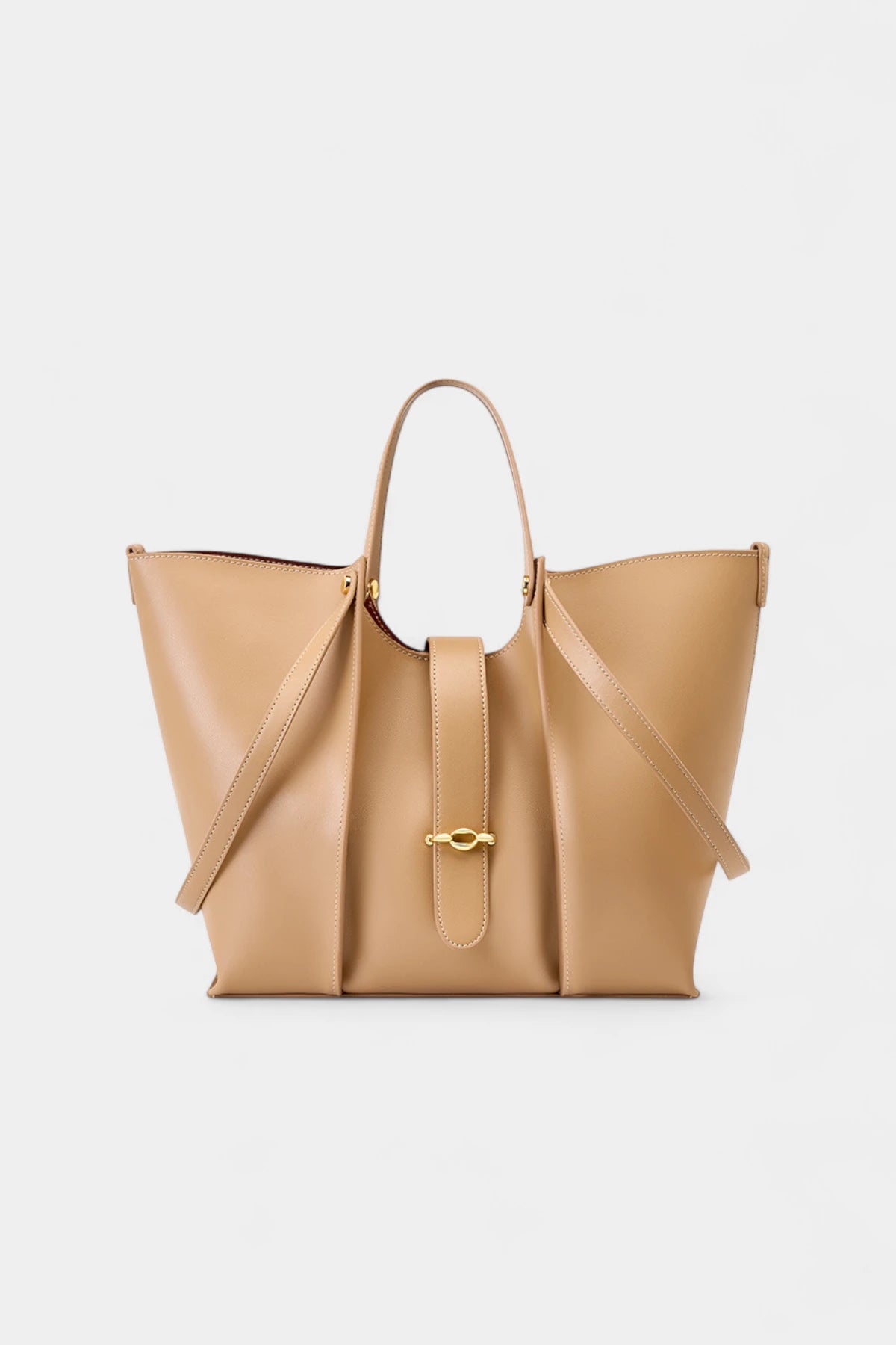 Élise Leather Tote Bag
