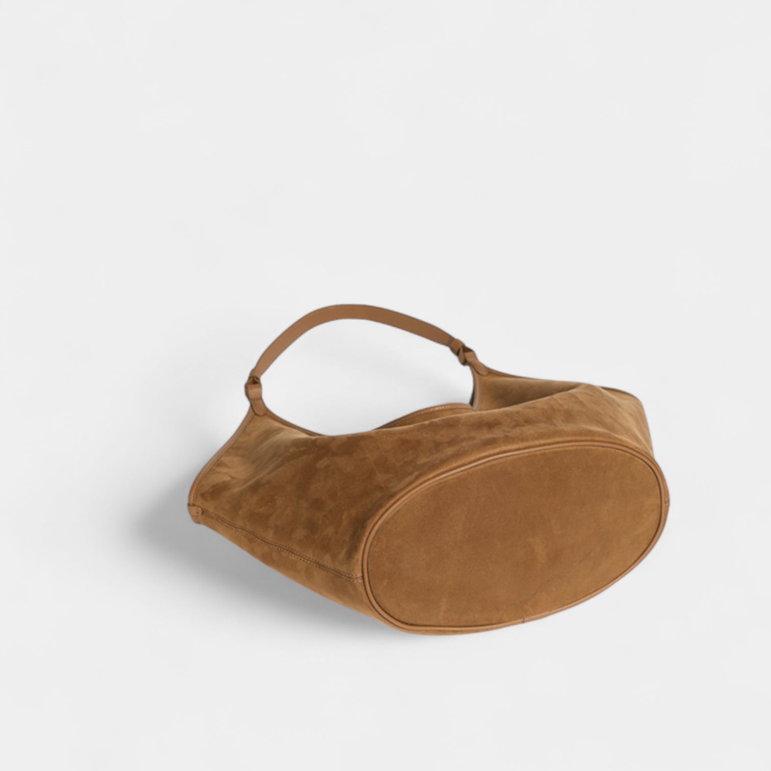 Cécile Suede Leather Tote