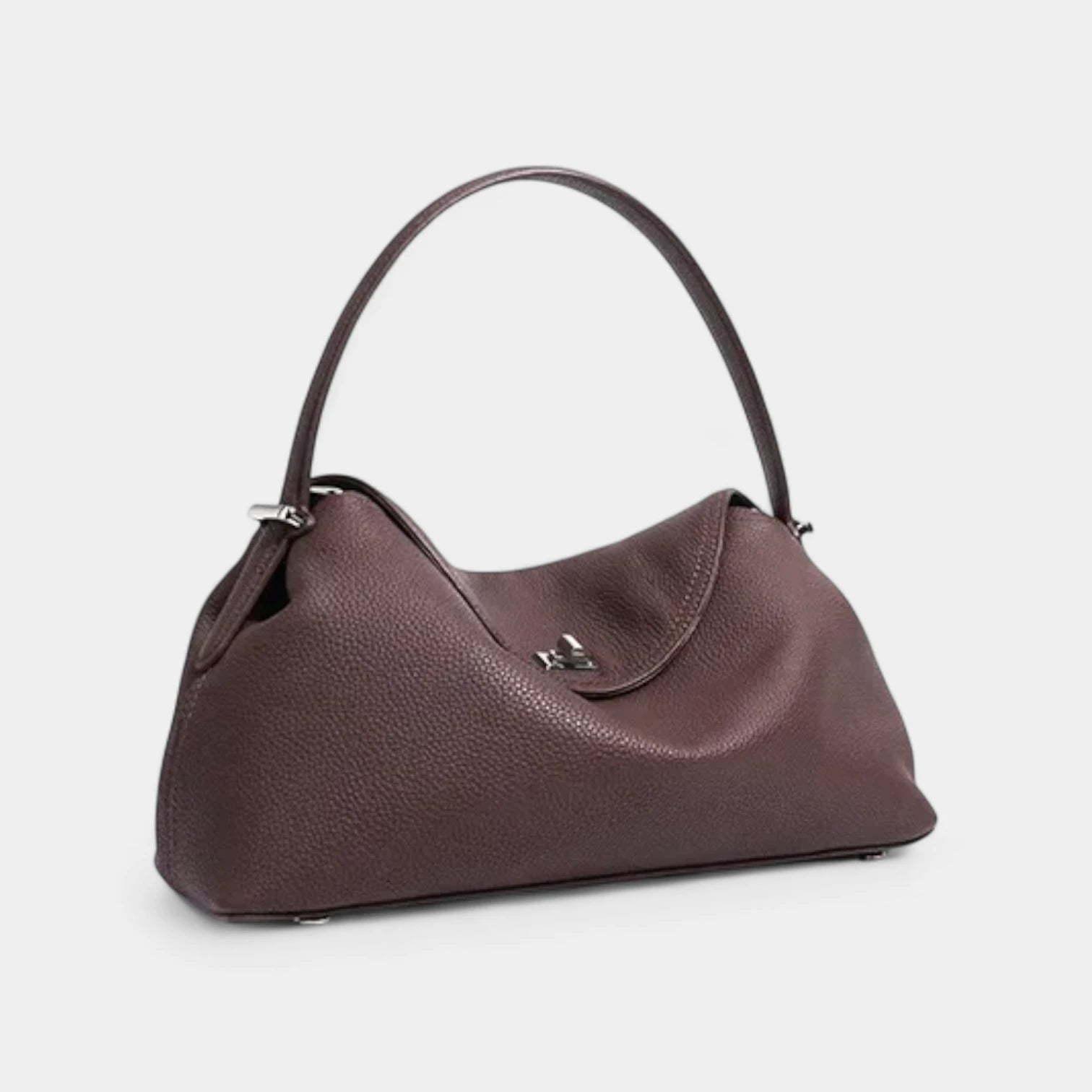 Amélie Leather Shoulder Handbag