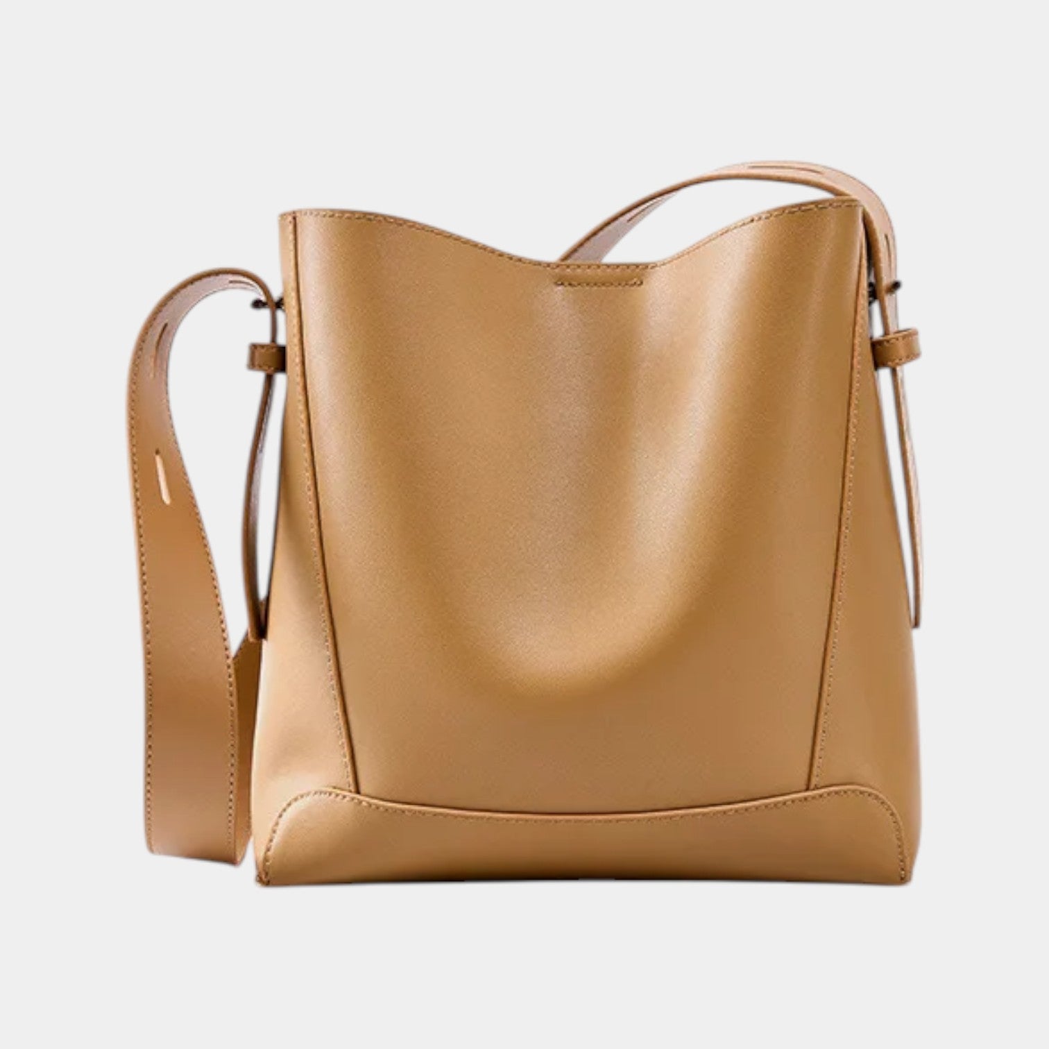 Valencia Leather Tote Bag