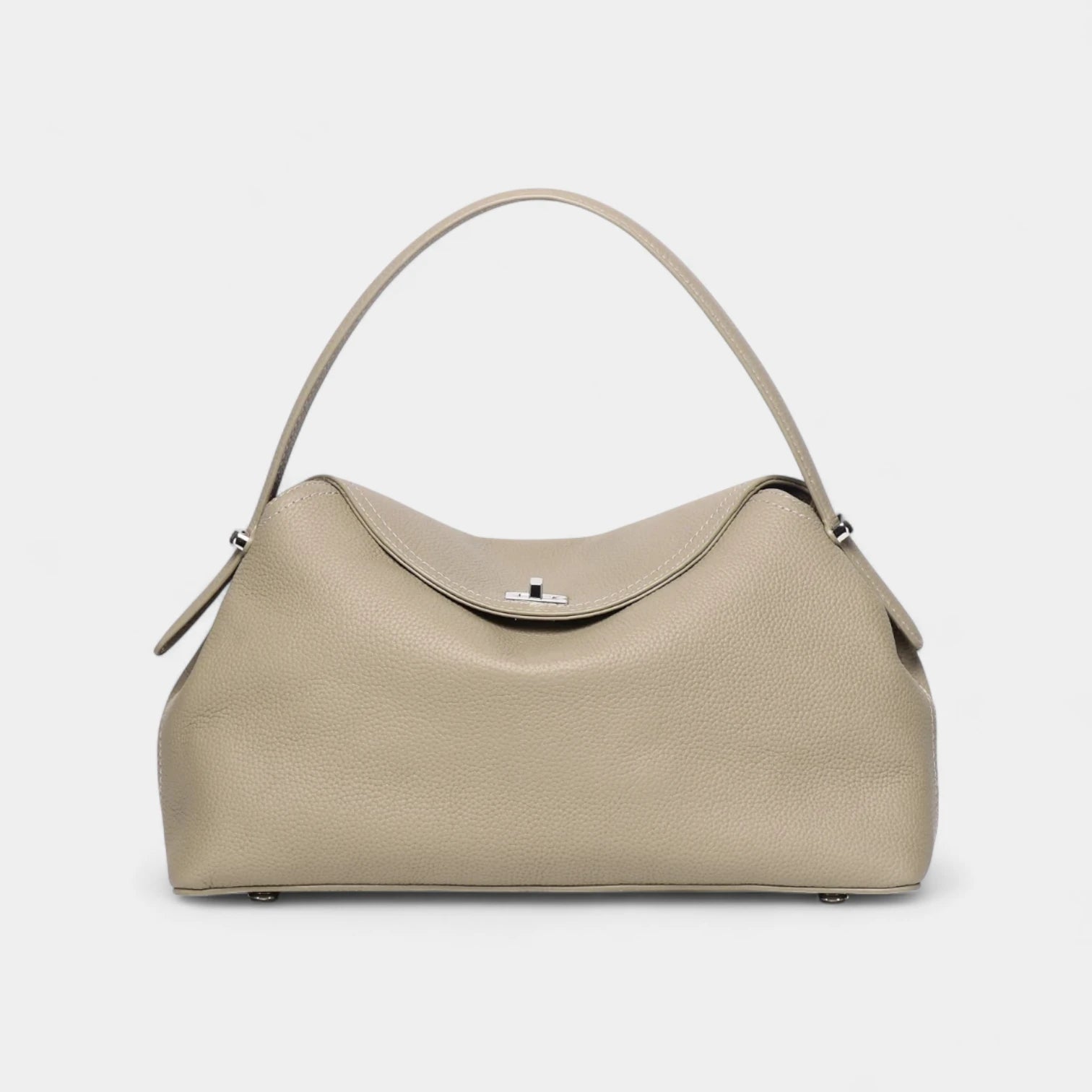 Amélie Leather Shoulder Handbag