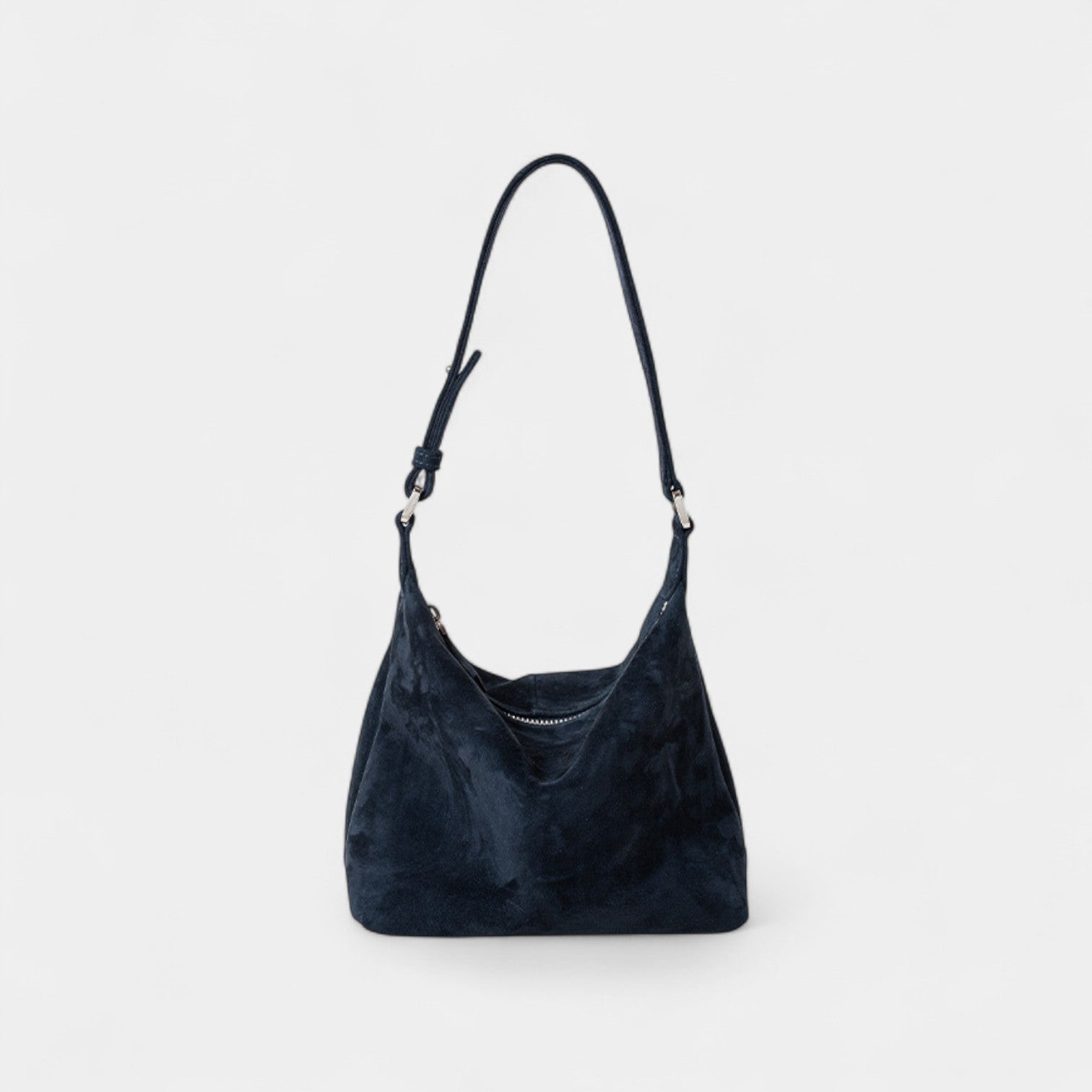 Louise Suede Leather Tote