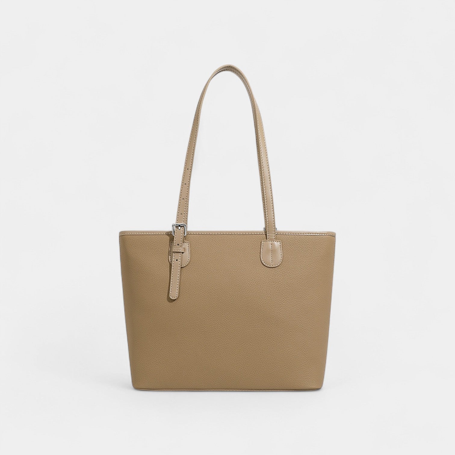 Éliane Leather Luxury Tote Bag