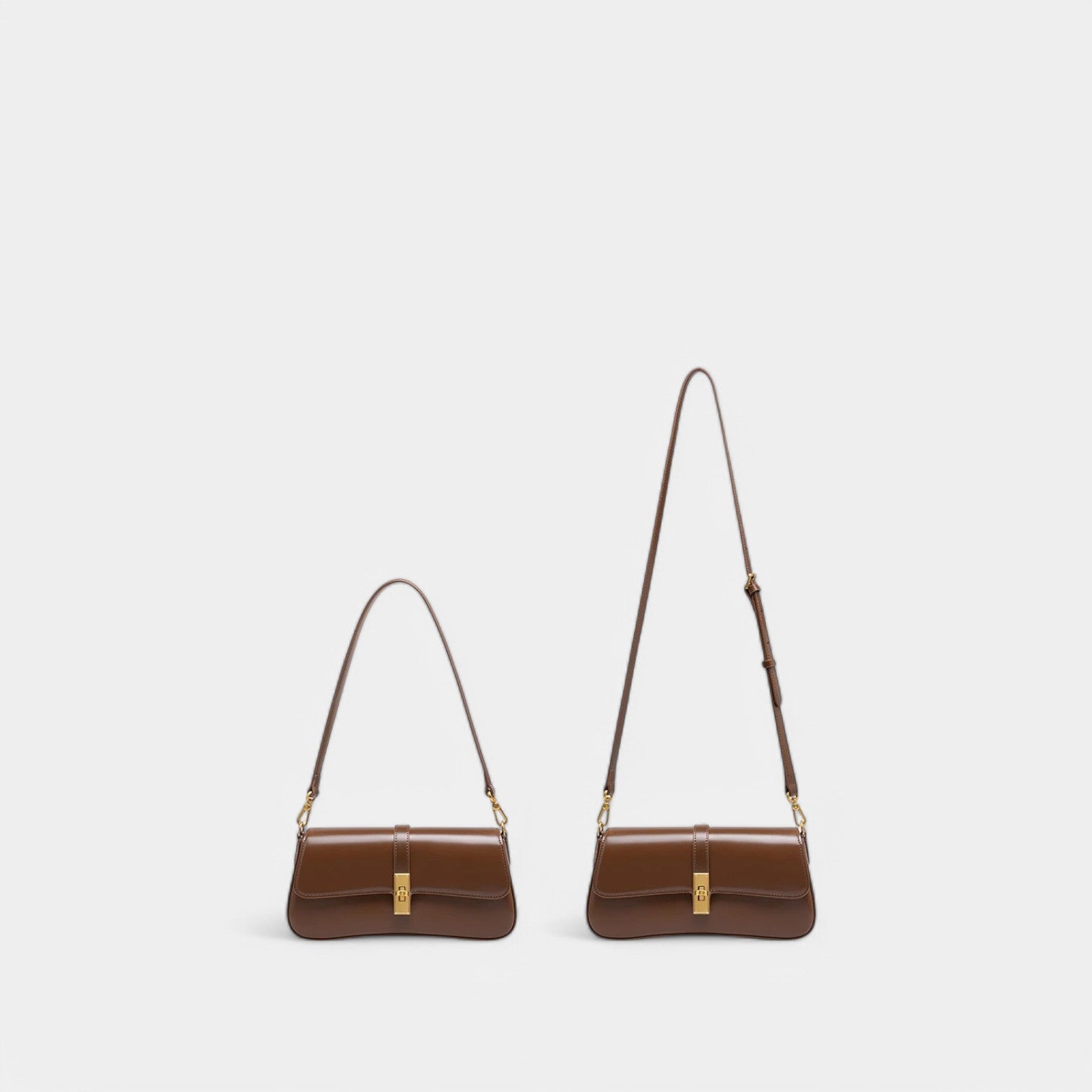 Celia Leather Vintage Handbag