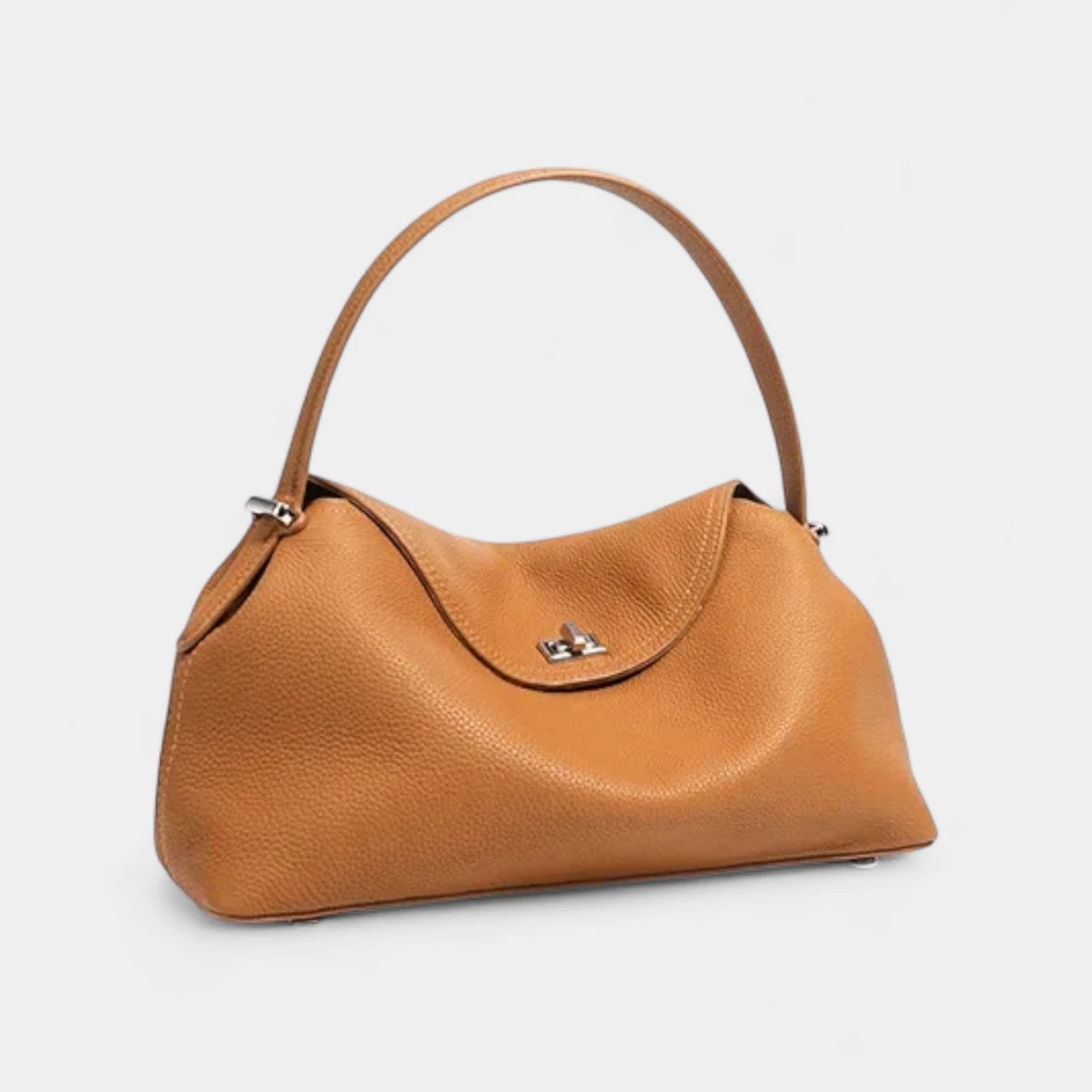 Amélie Leather Shoulder Handbag