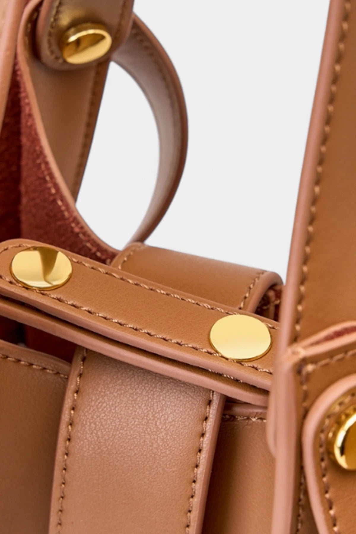 Élise Leather Tote Bag