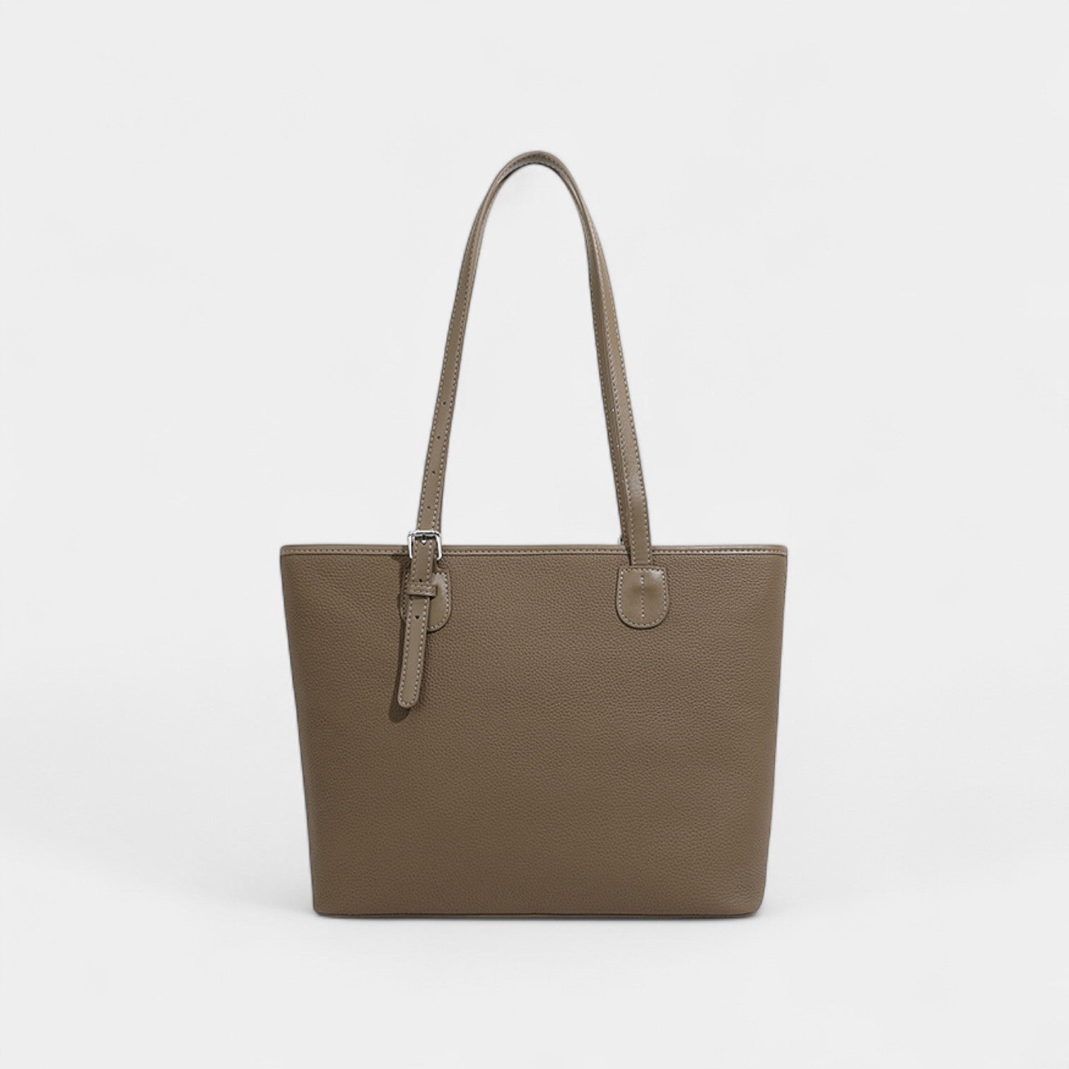 Éliane Leather Luxury Tote Bag
