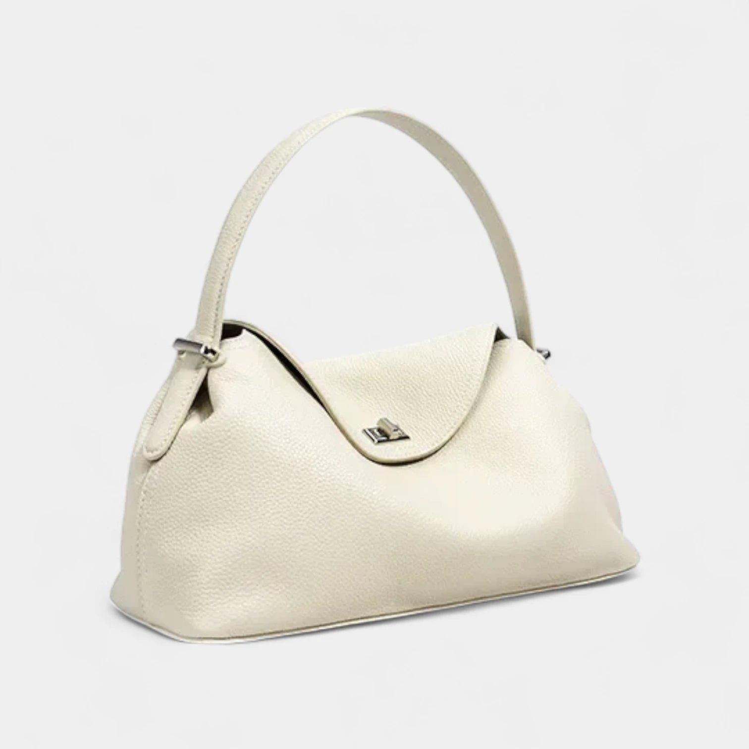 Amélie Leather Shoulder Handbag