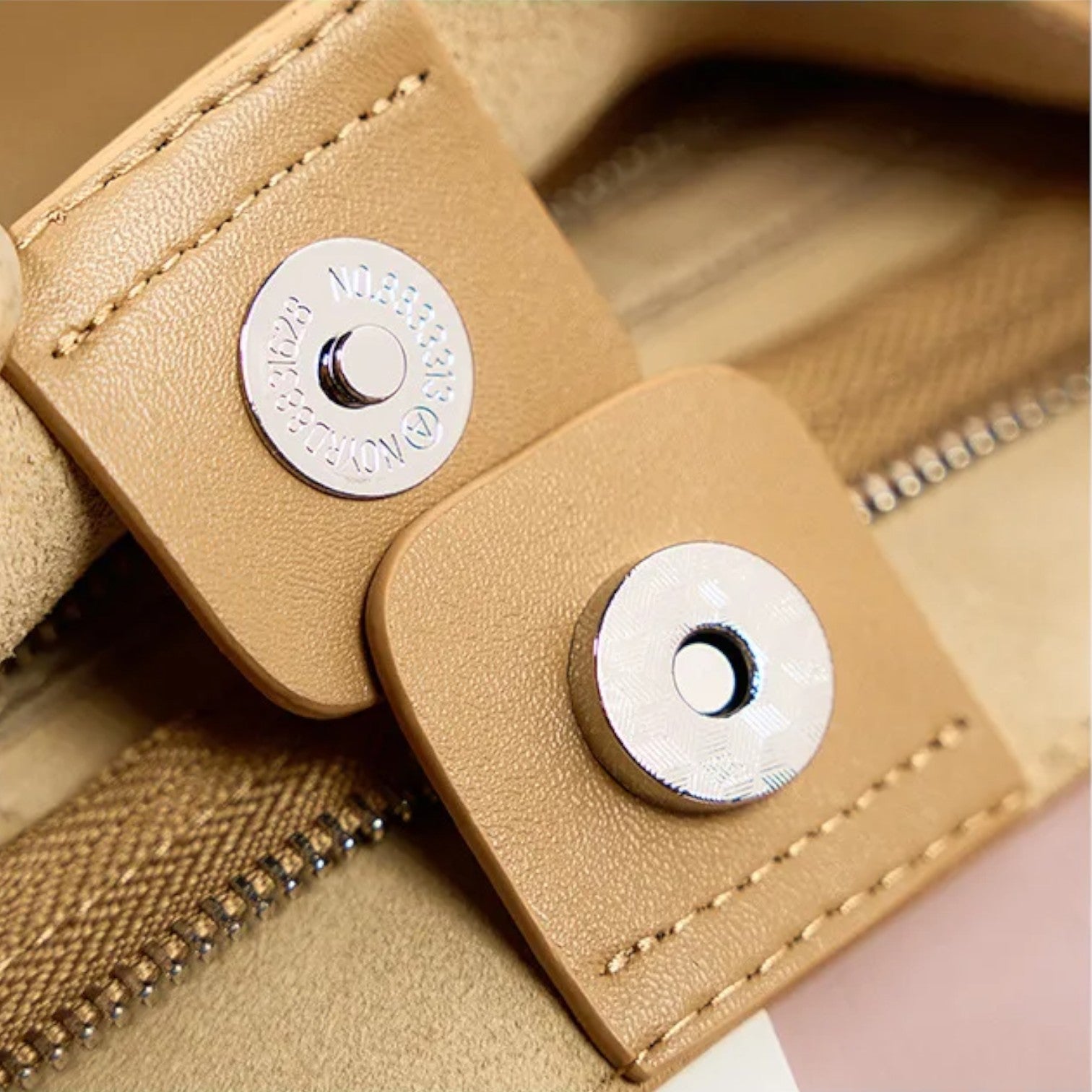 Valencia Leather Tote Bag