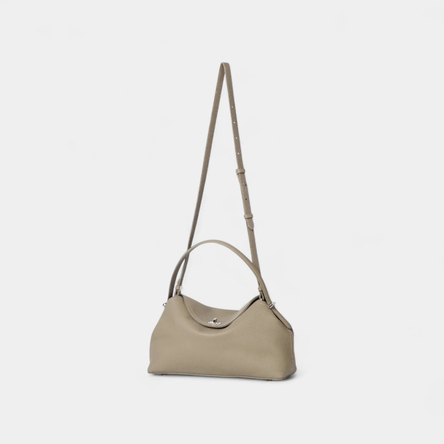 Amélie Leather Shoulder Handbag