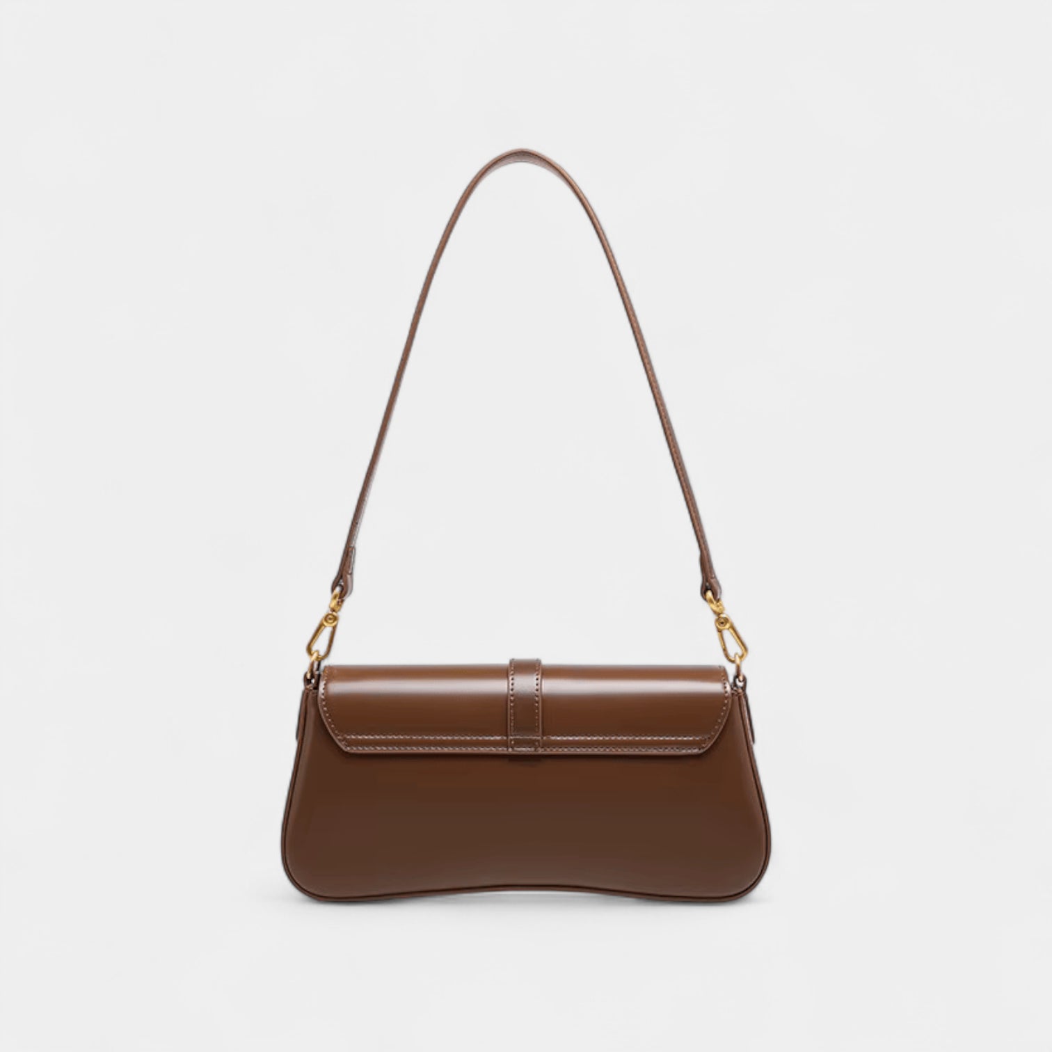 Celia Leather Vintage Handbag