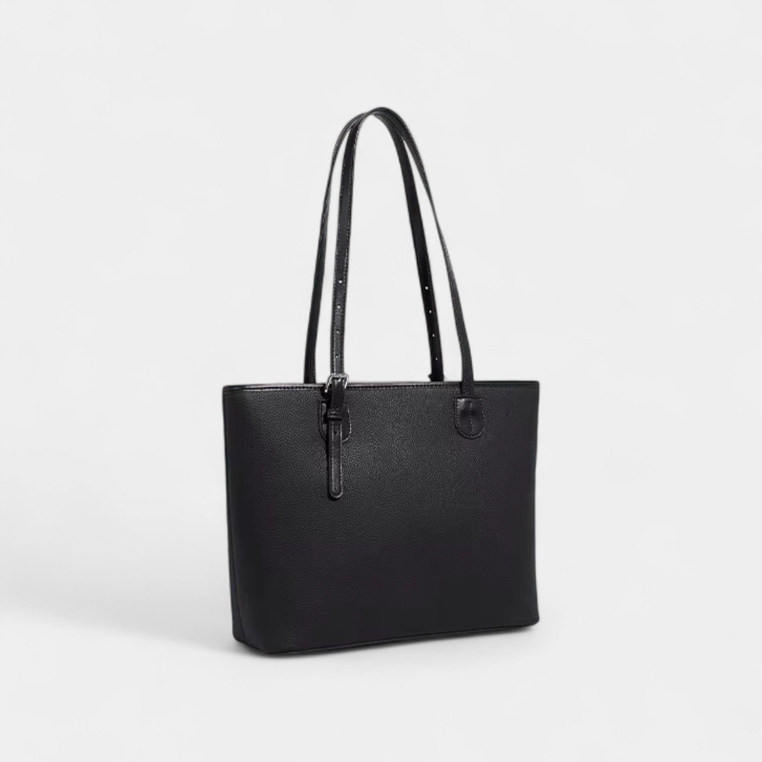 Éliane Leather Luxury Tote Bag