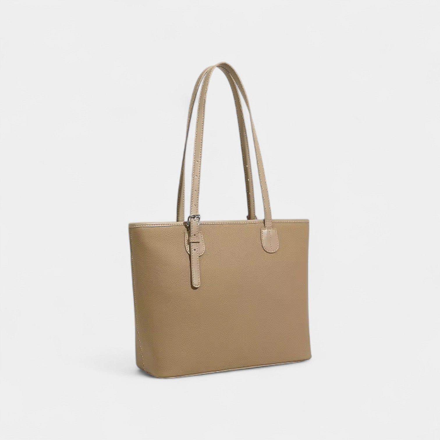 Éliane Leather Luxury Tote Bag