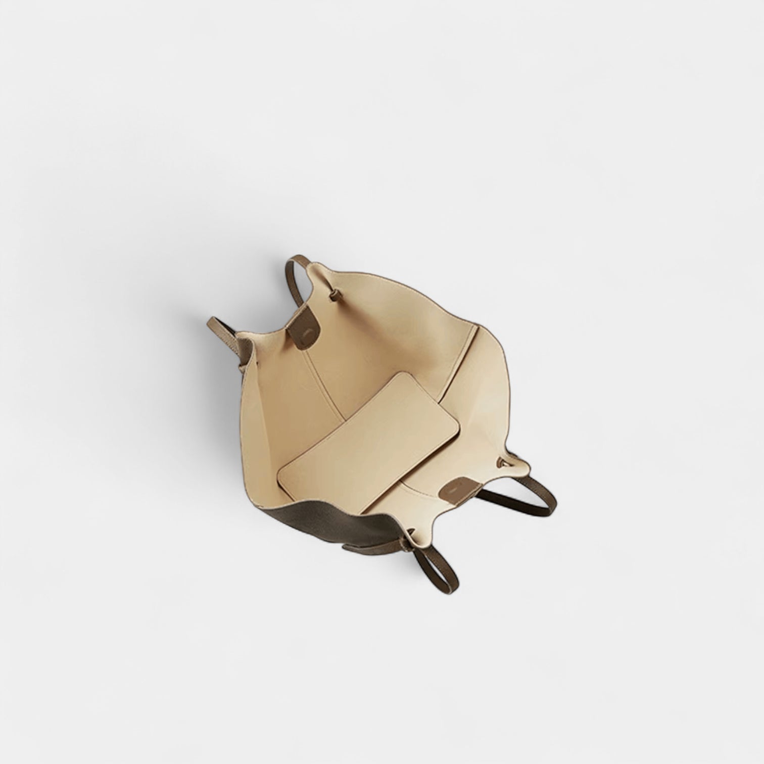 Amara Leather Tote Bag