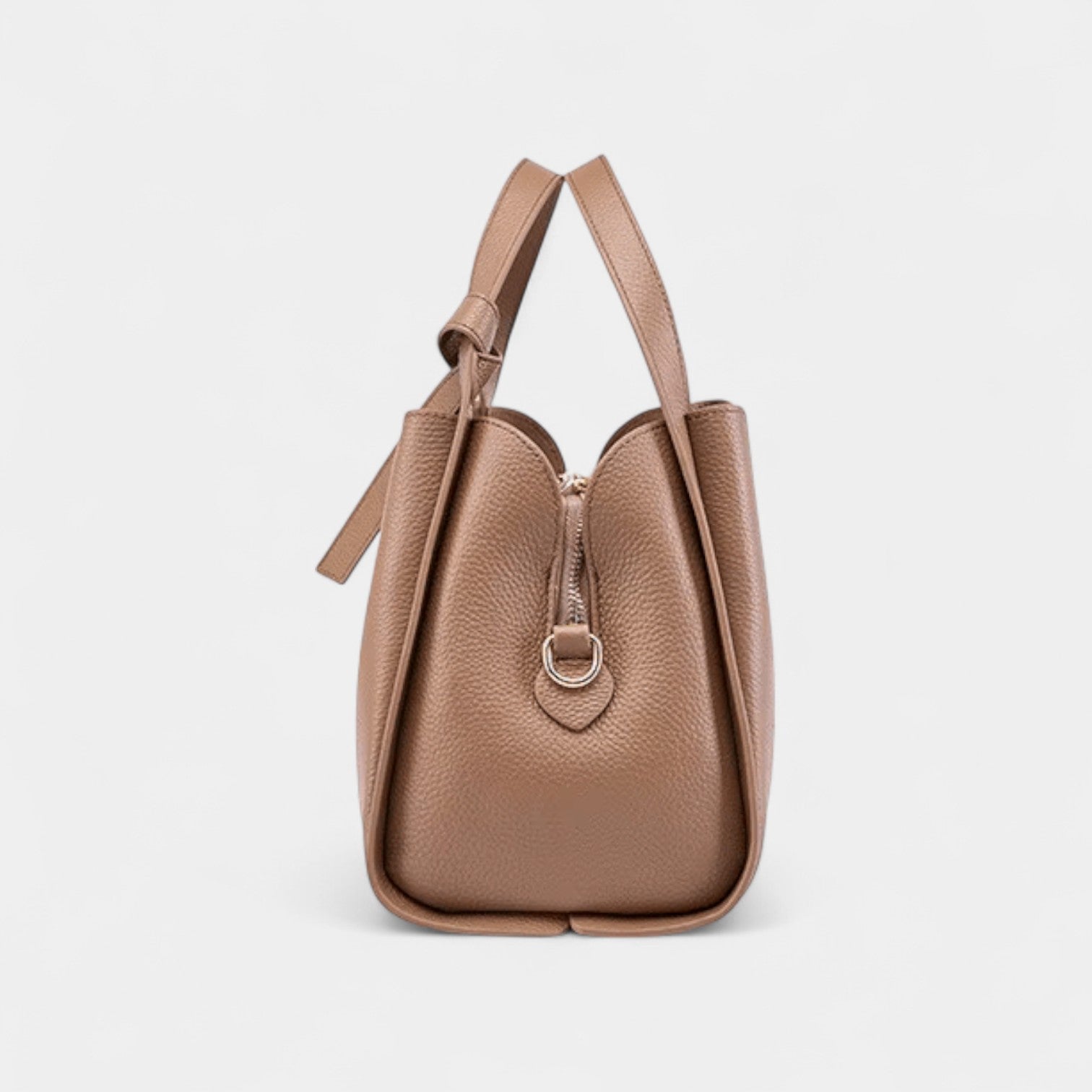 Laurène Leather Crossbody Bag