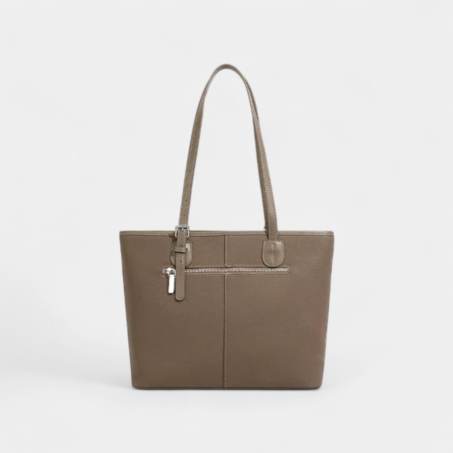 Éliane Leather Luxury Tote Bag