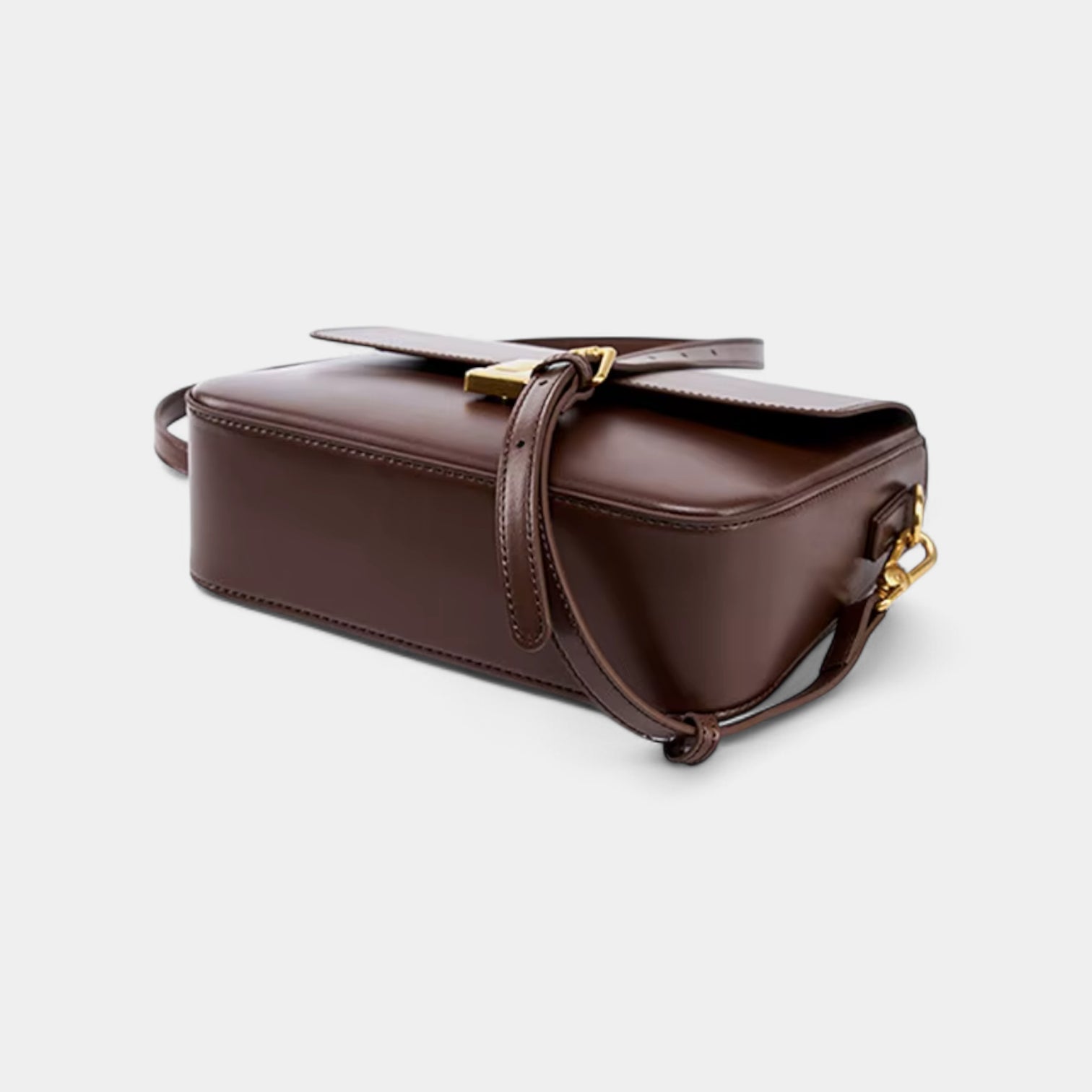 Sienna Leather Shoulder Bag