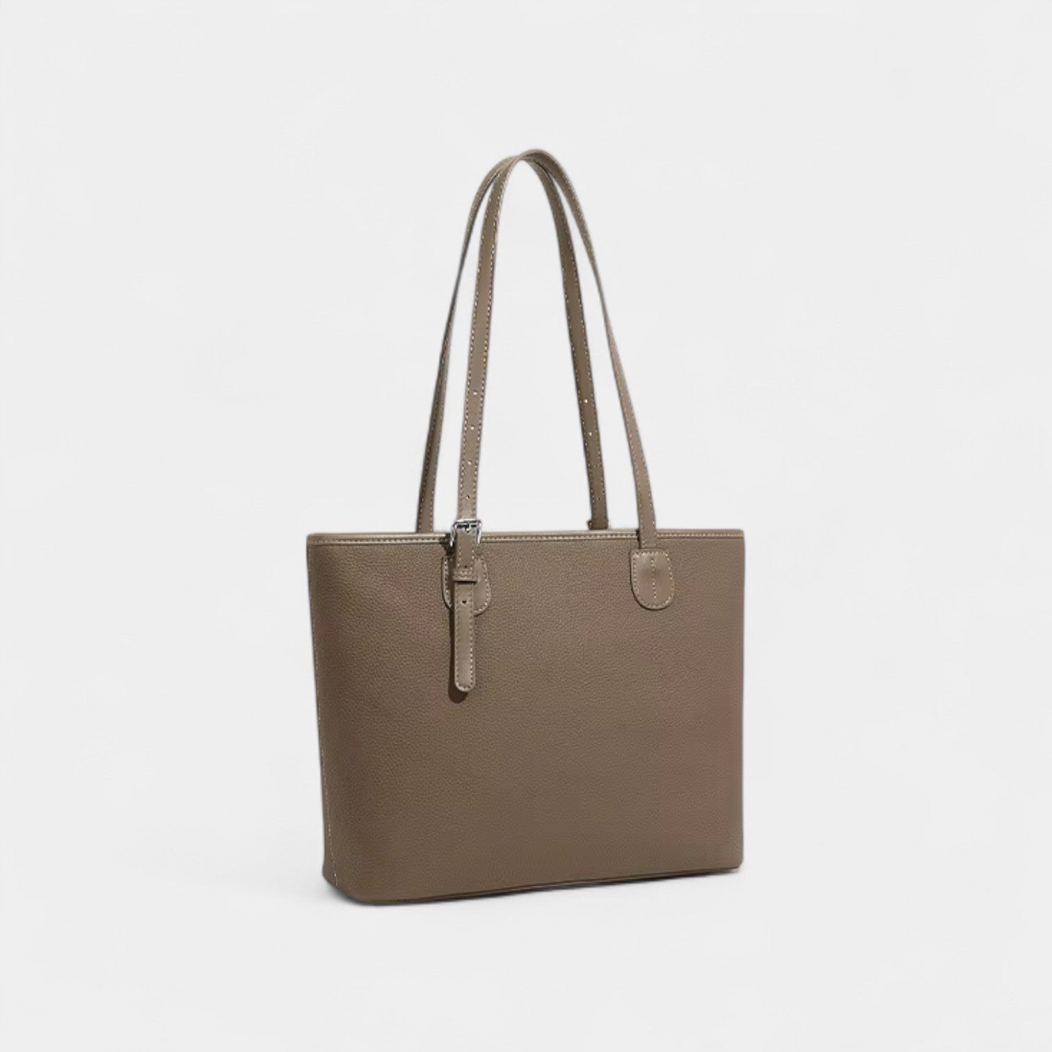 Éliane Leather Luxury Tote Bag