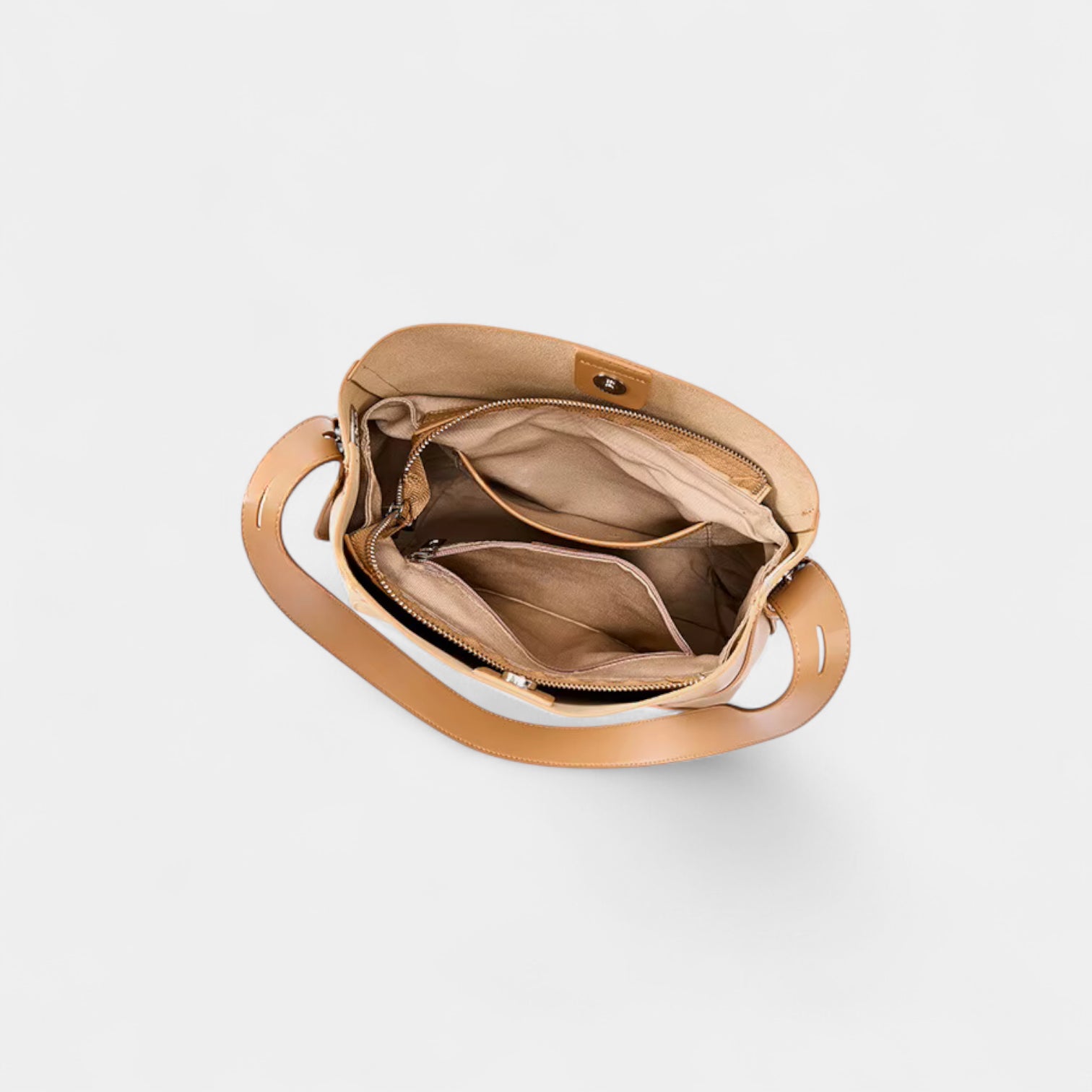 Valencia Leather Tote Bag