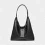 The Sage Retro Leather Tote Bag