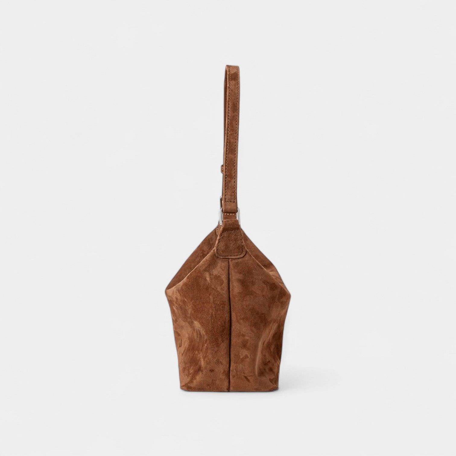 Louise Suede Leather Tote