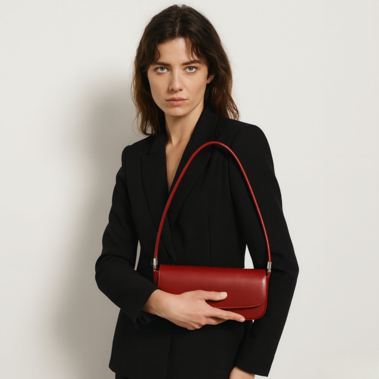 Alice Vintage Leather Handbag