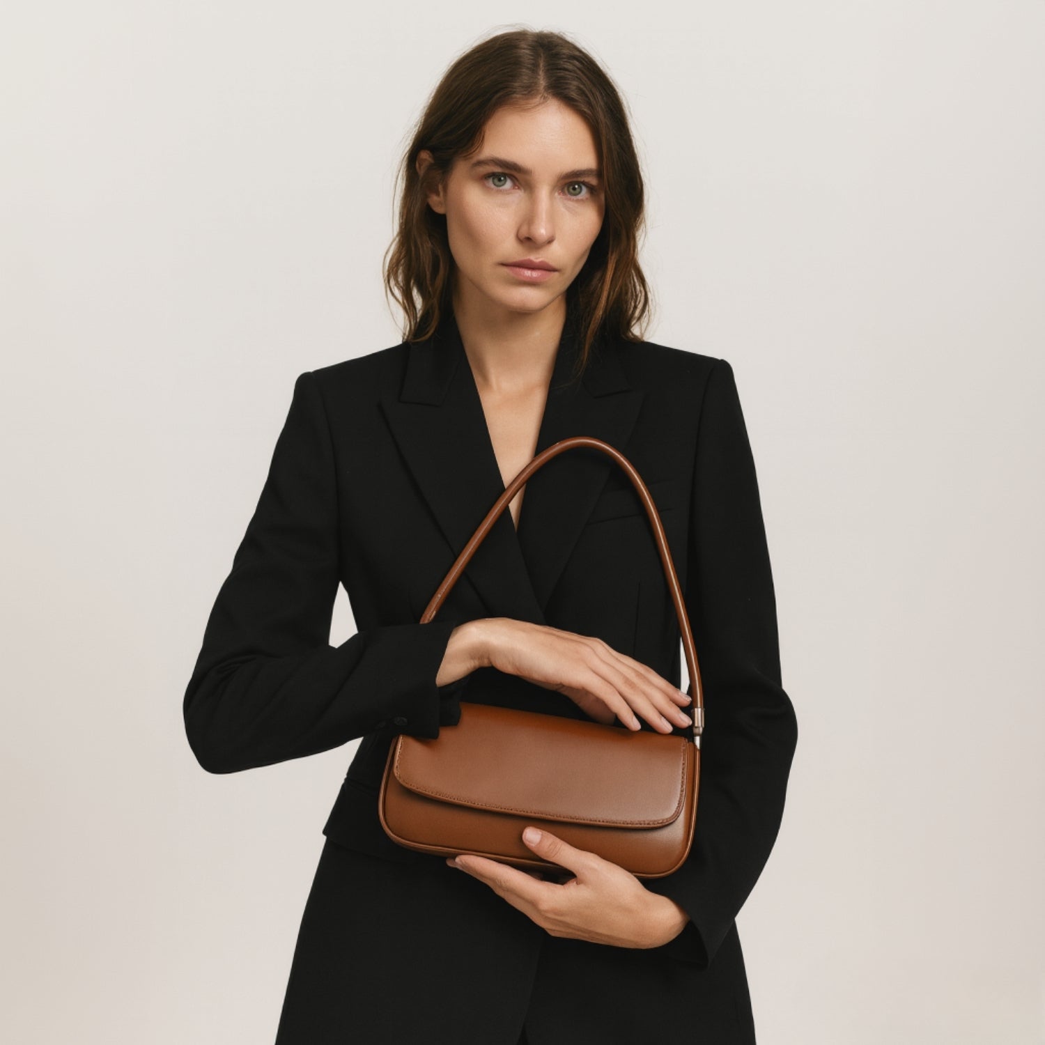 Alice Vintage Leather Handbag