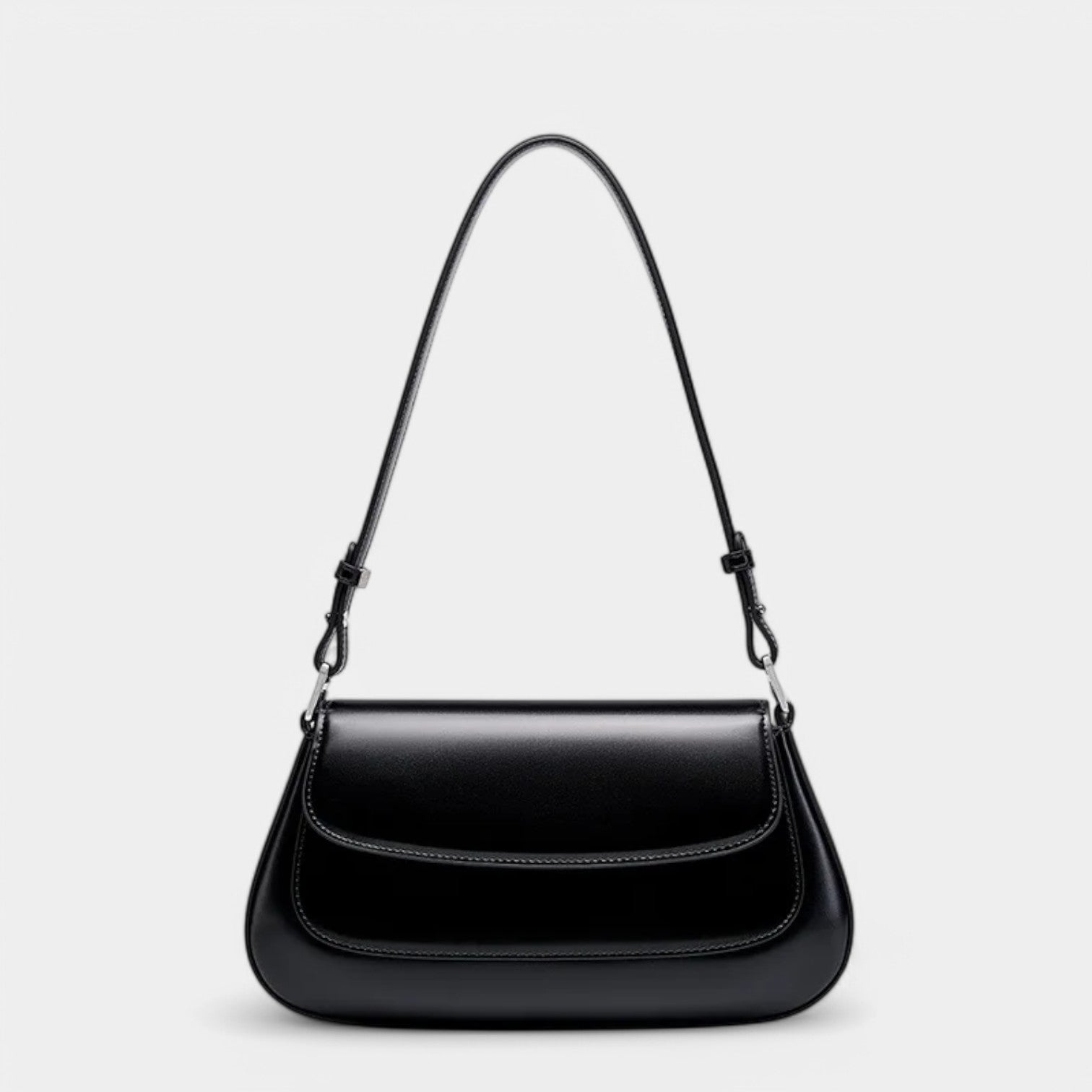 Monet Leather Vintage Handbag