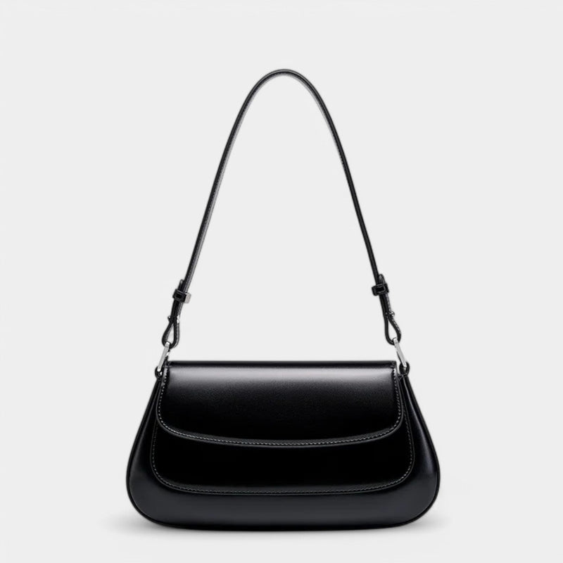 Monet Leather Vintage Handbag