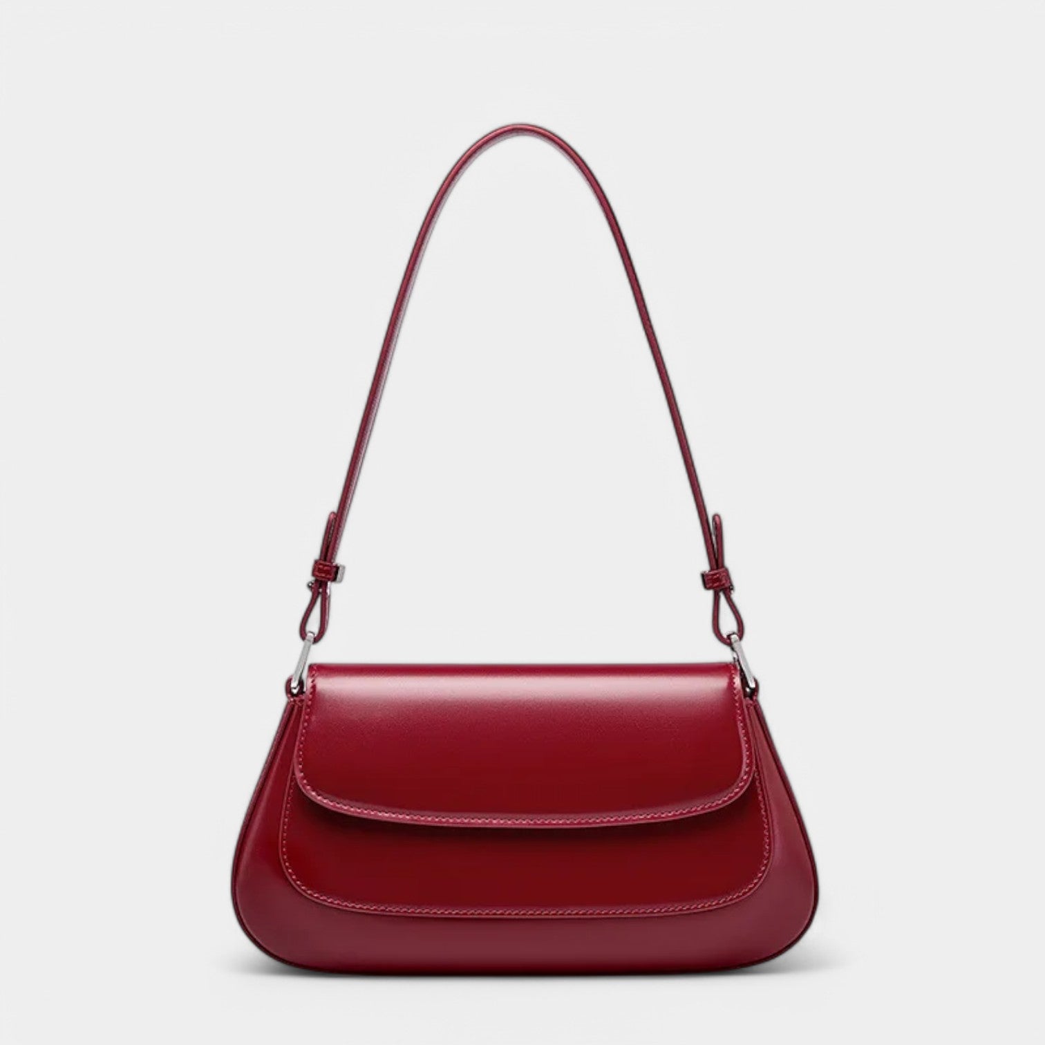 Monet Leather Vintage Handbag