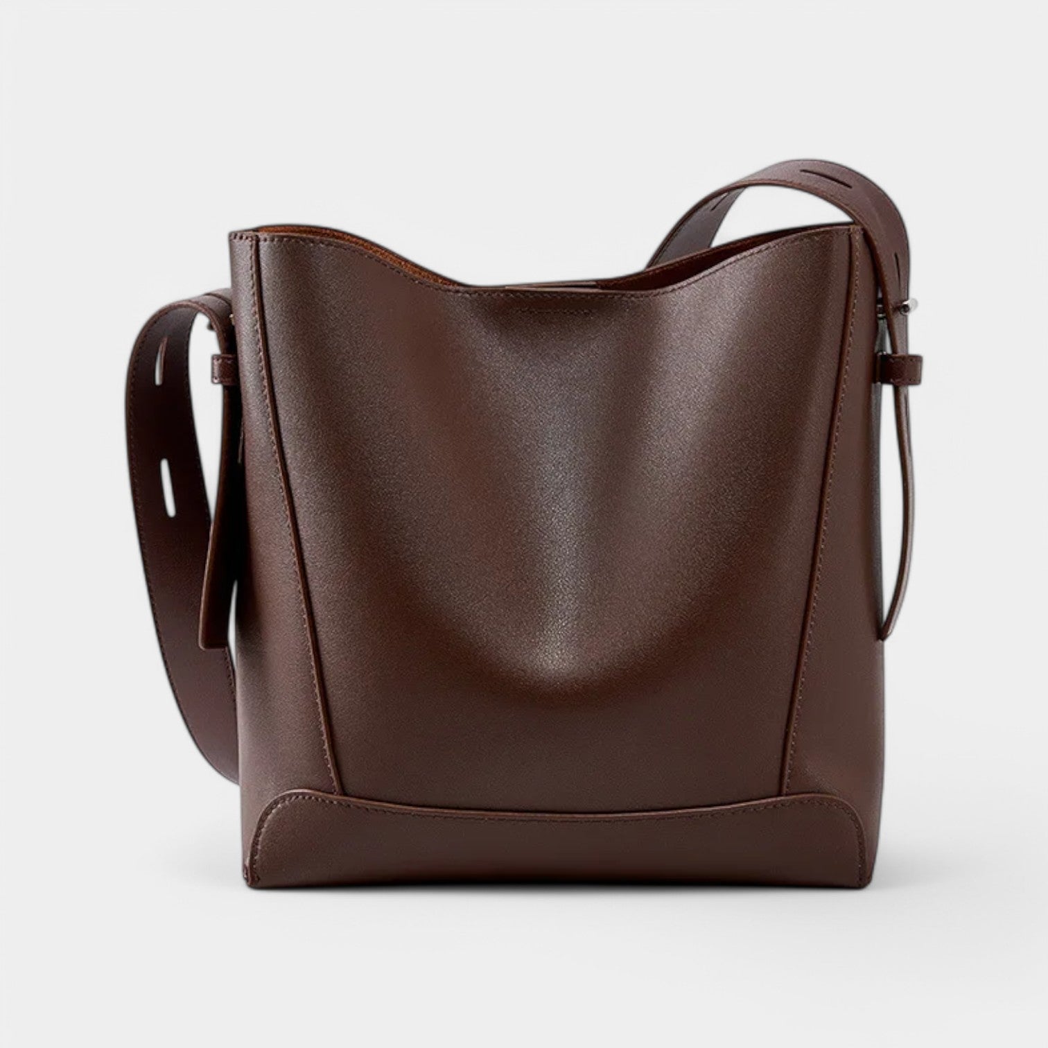 Valencia Leather Tote Bag