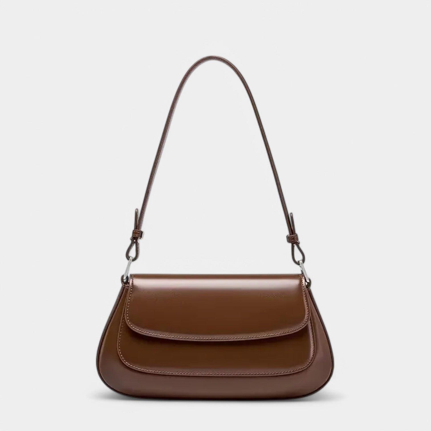 Monet Leather Vintage Handbag
