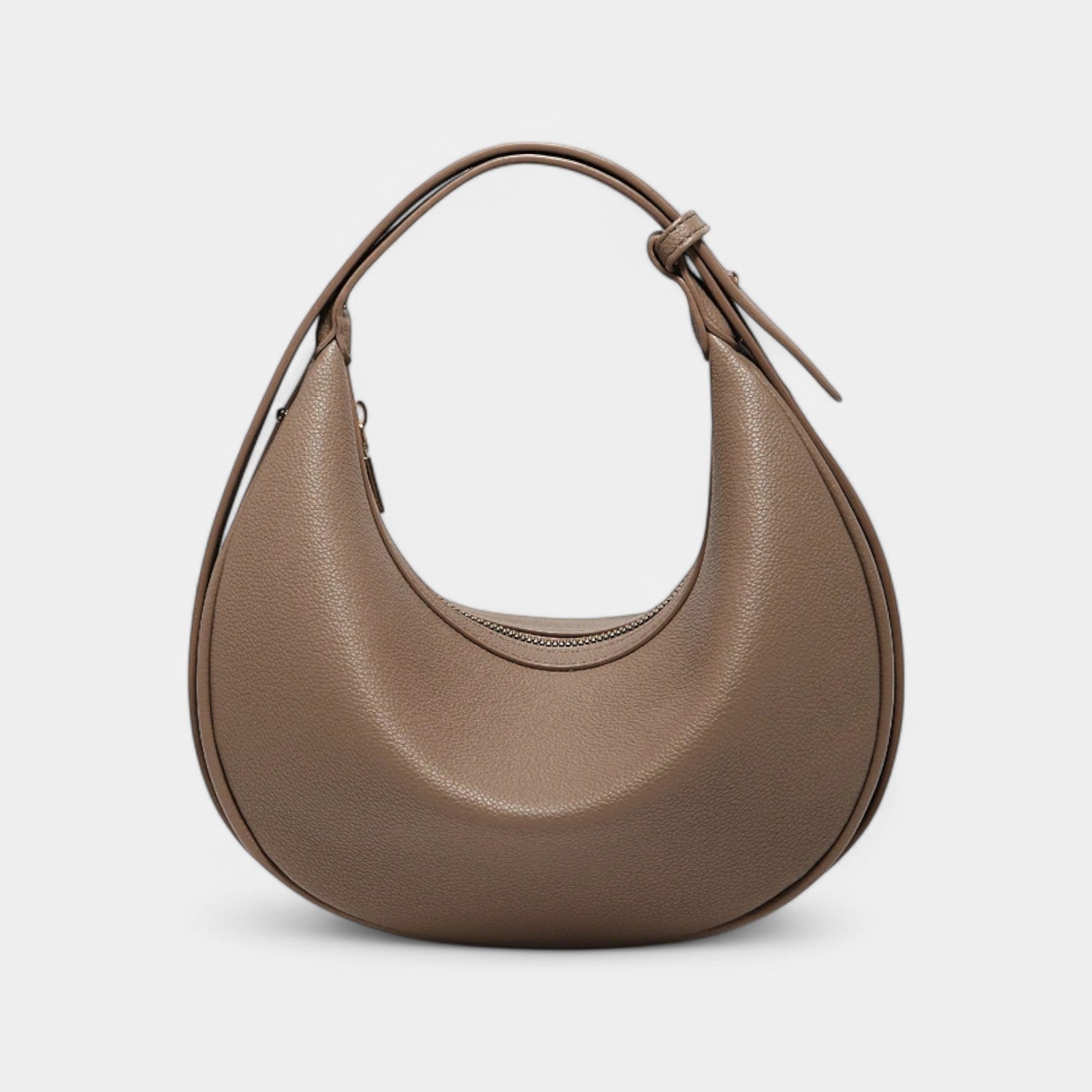 The Elle Vegan Leather Crossbody Handbag