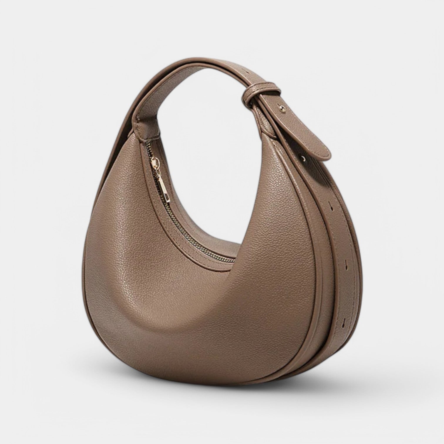 The Elle Vegan Leather Crossbody Handbag