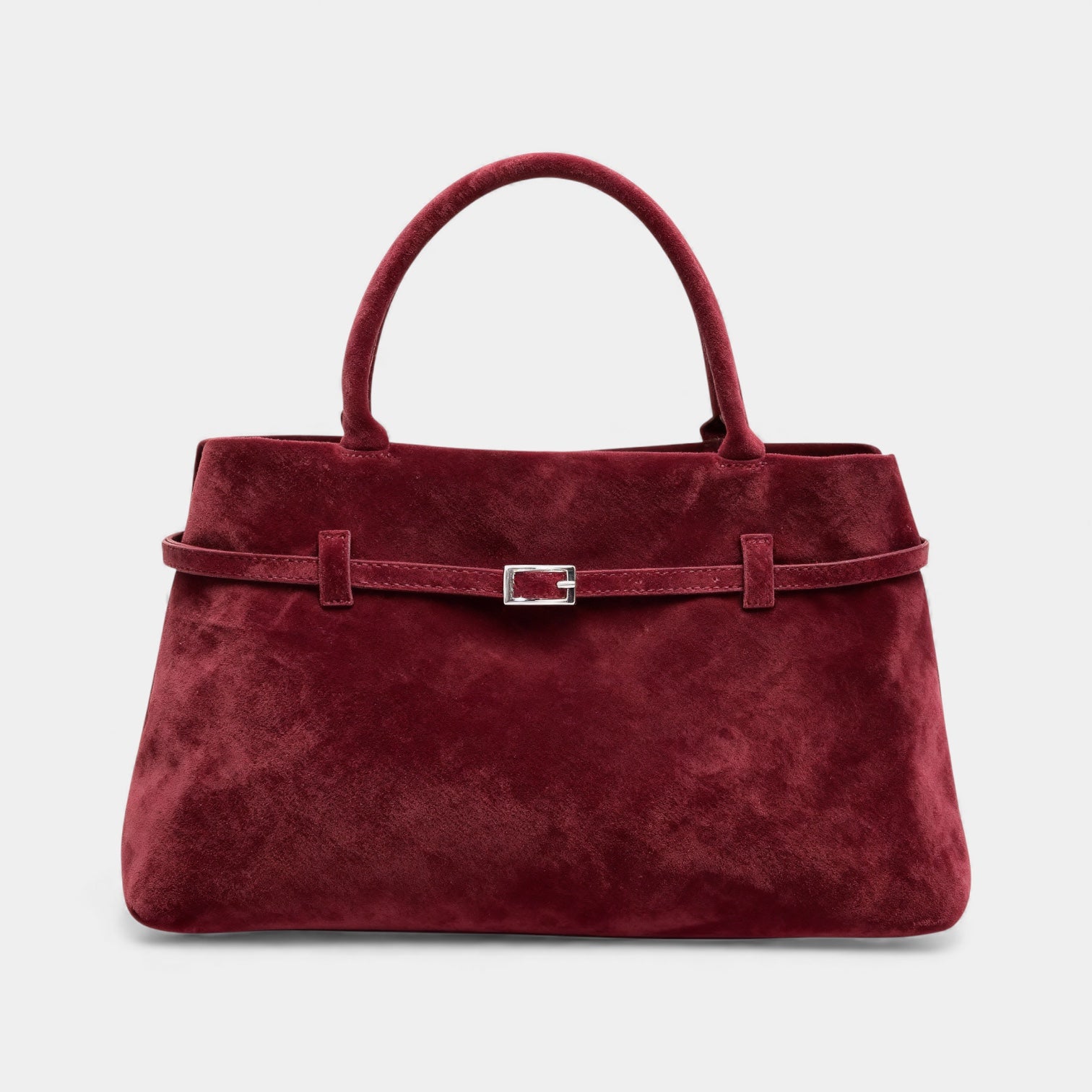 Éliane Vegan Suede Tote Bag